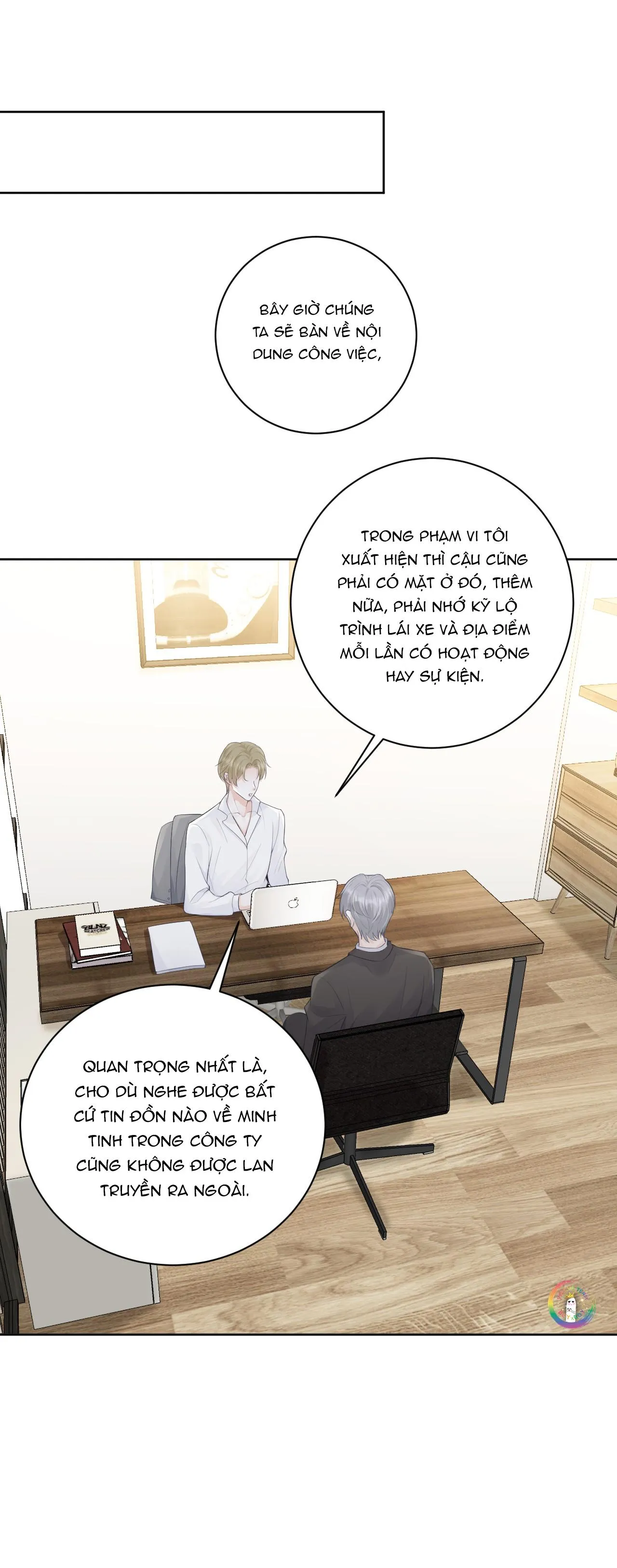 Phép Tắc Thăm Dò (END) Chapter 2 Trang 9