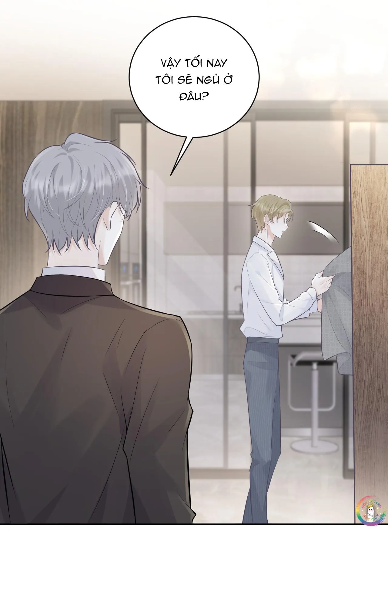 Phép Tắc Thăm Dò (END) Chapter 2 Trang 32