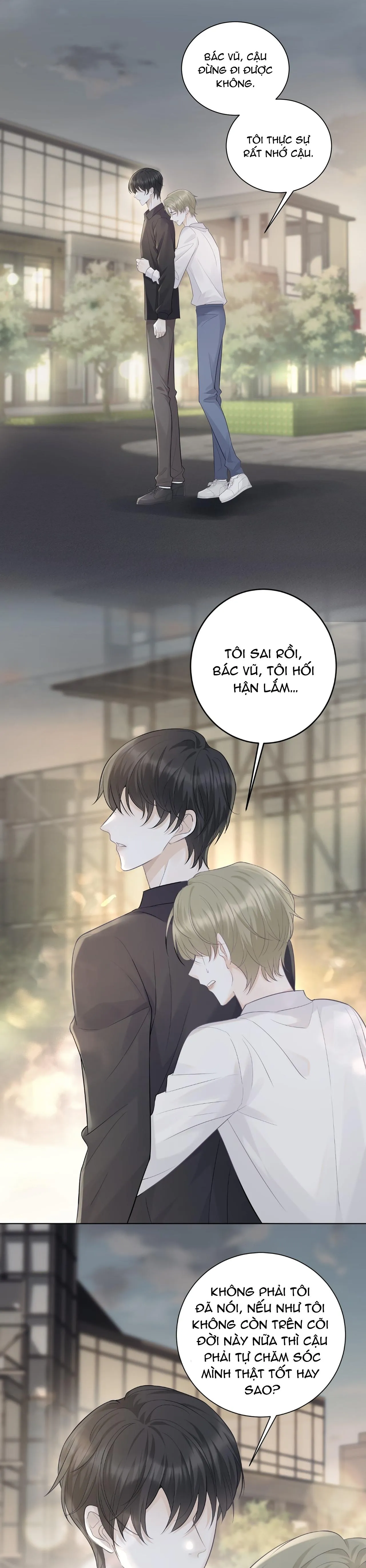 Phép Tắc Thăm Dò (END) Chapter 3 Trang 3