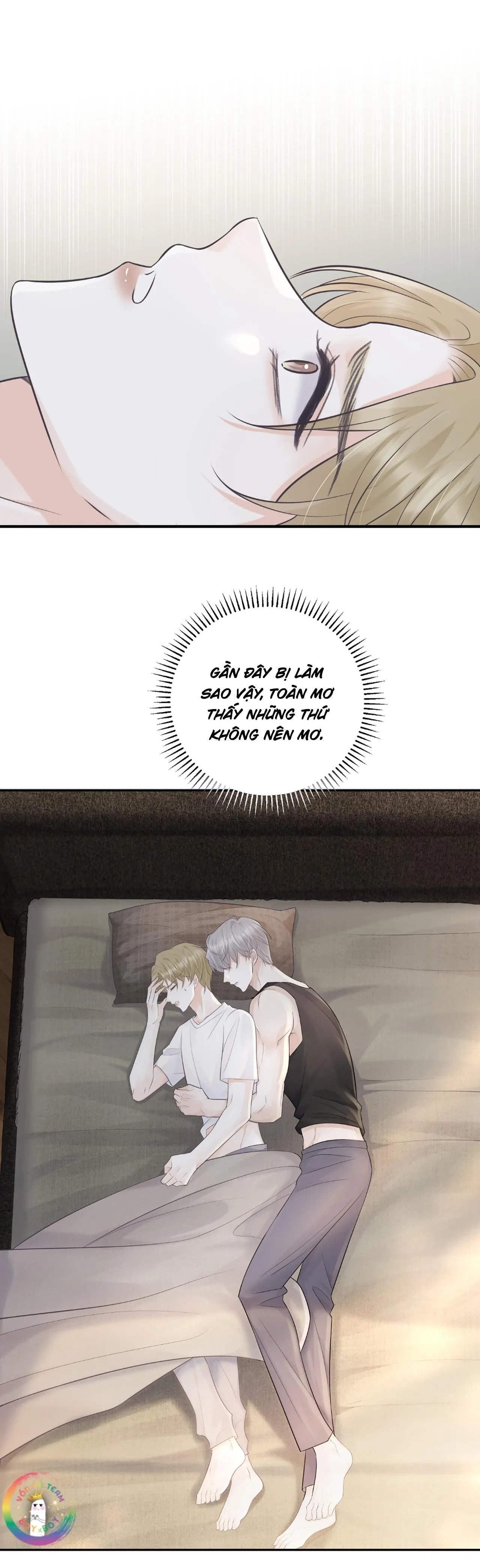 Phép Tắc Thăm Dò (END) Chapter 3 Trang 5