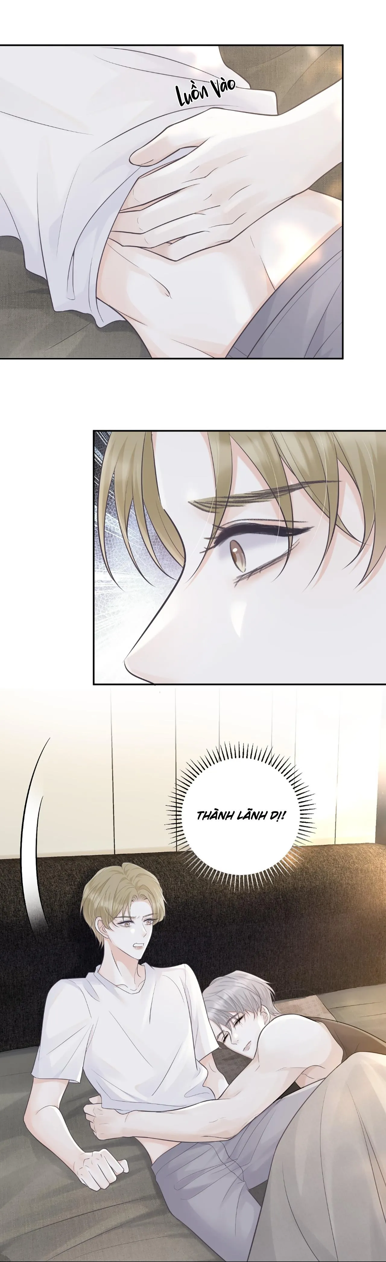 Phép Tắc Thăm Dò (END) Chapter 3 Trang 6