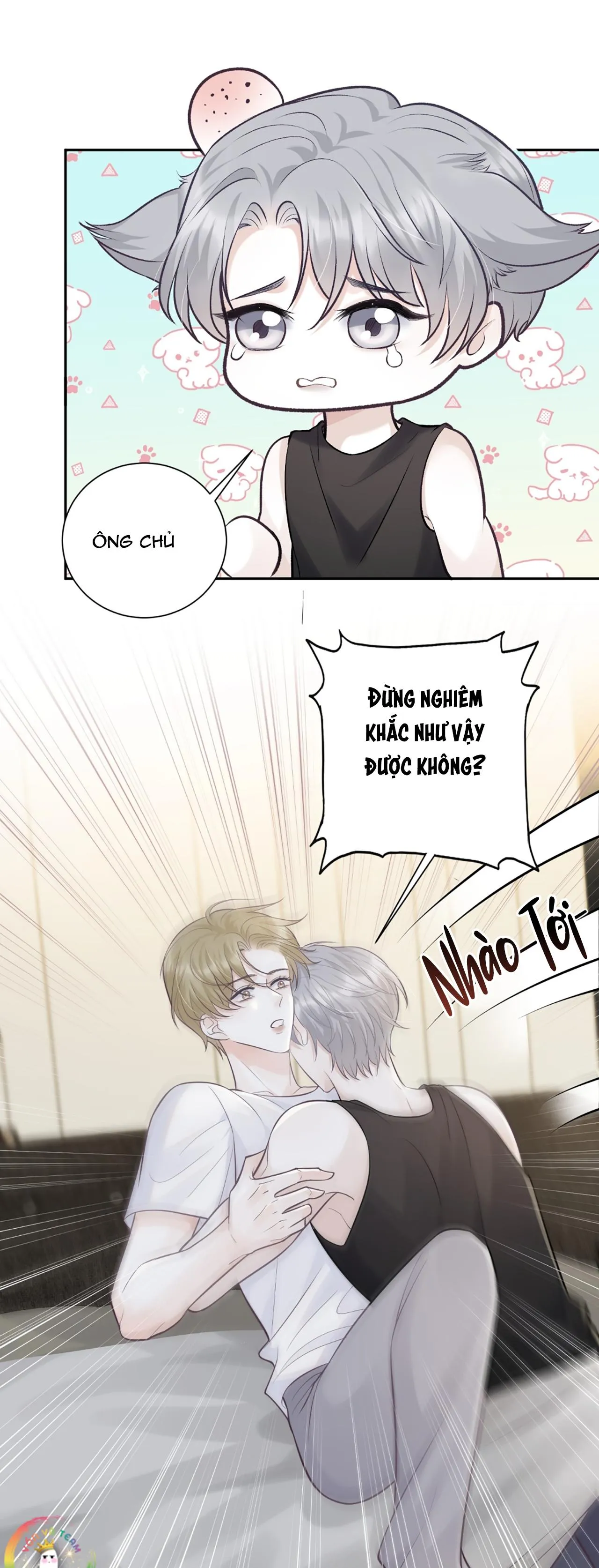 Phép Tắc Thăm Dò (END) Chapter 3 Trang 9