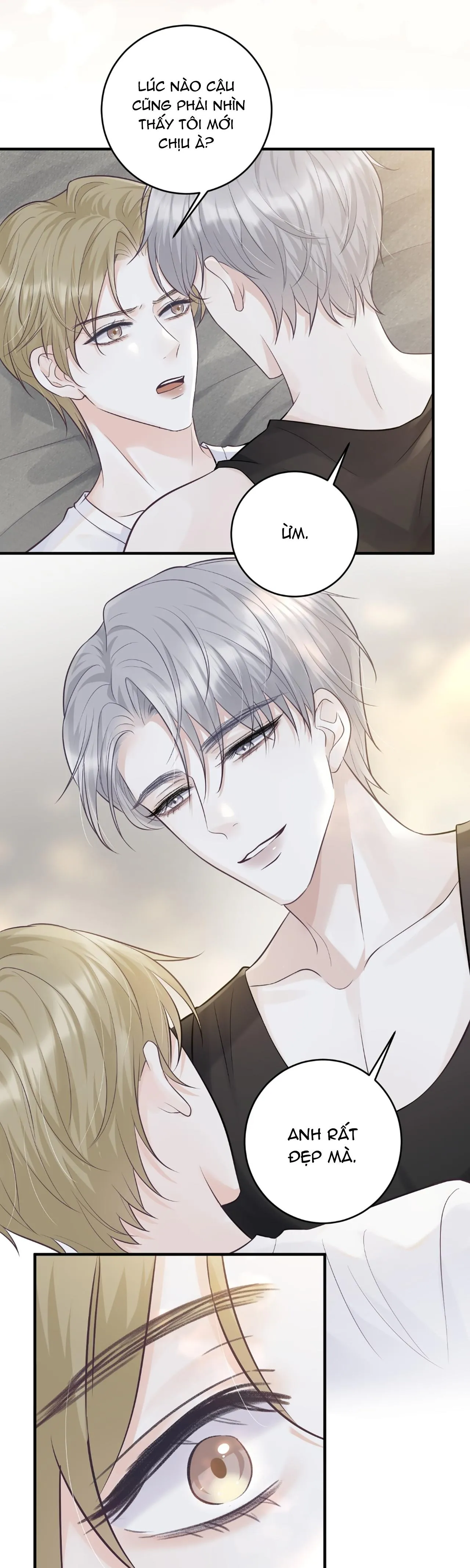 Phép Tắc Thăm Dò (END) Chapter 3 Trang 11