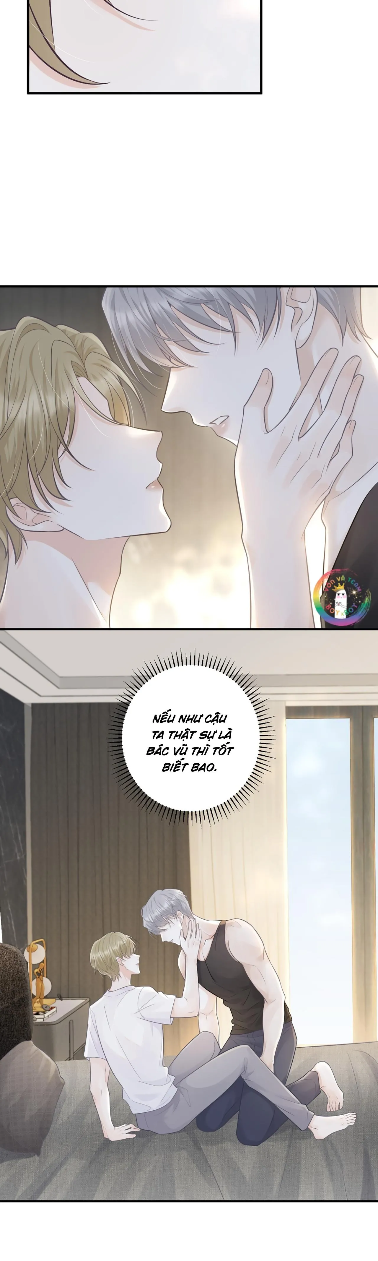 Phép Tắc Thăm Dò (END) Chapter 3 Trang 12