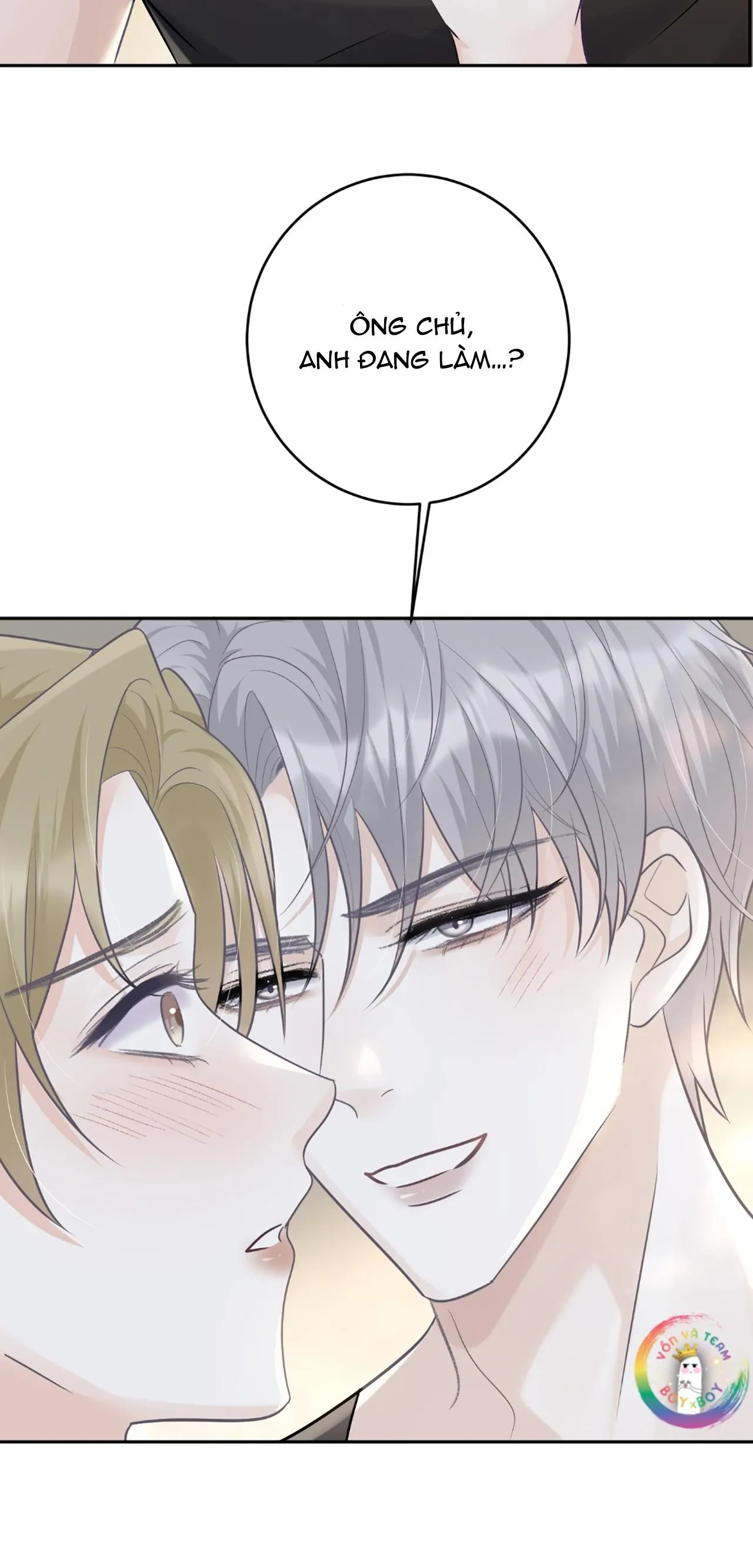 Phép Tắc Thăm Dò (END) Chapter 3 Trang 14