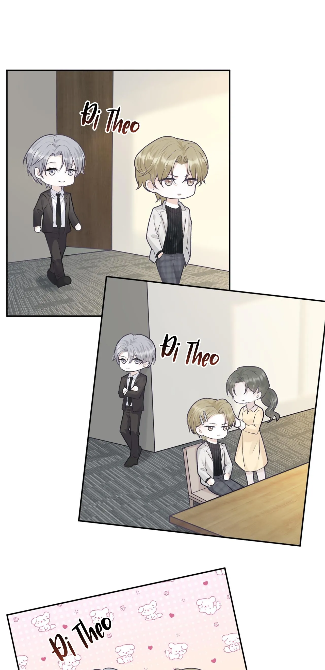 Phép Tắc Thăm Dò (END) Chapter 3 Trang 17