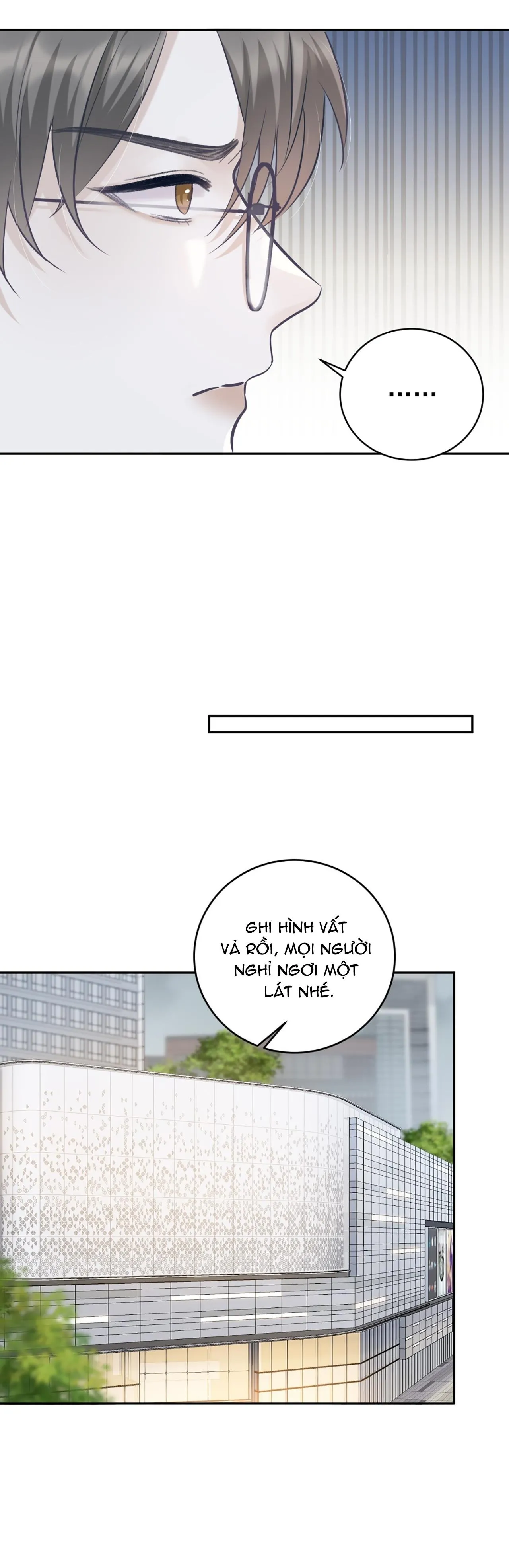 Phép Tắc Thăm Dò (END) Chapter 3 Trang 21