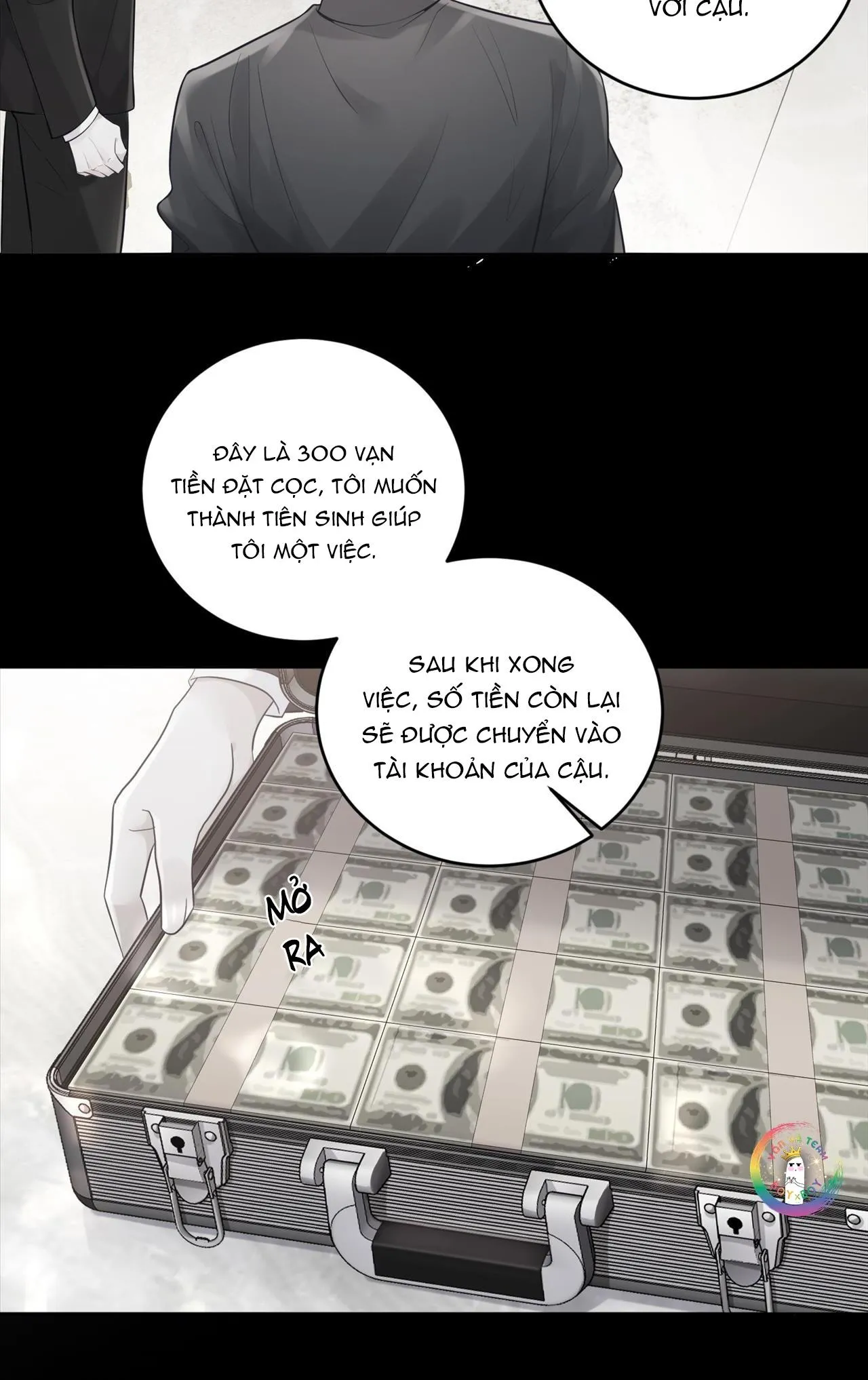 Phép Tắc Thăm Dò (END) Chapter 4 Trang 5