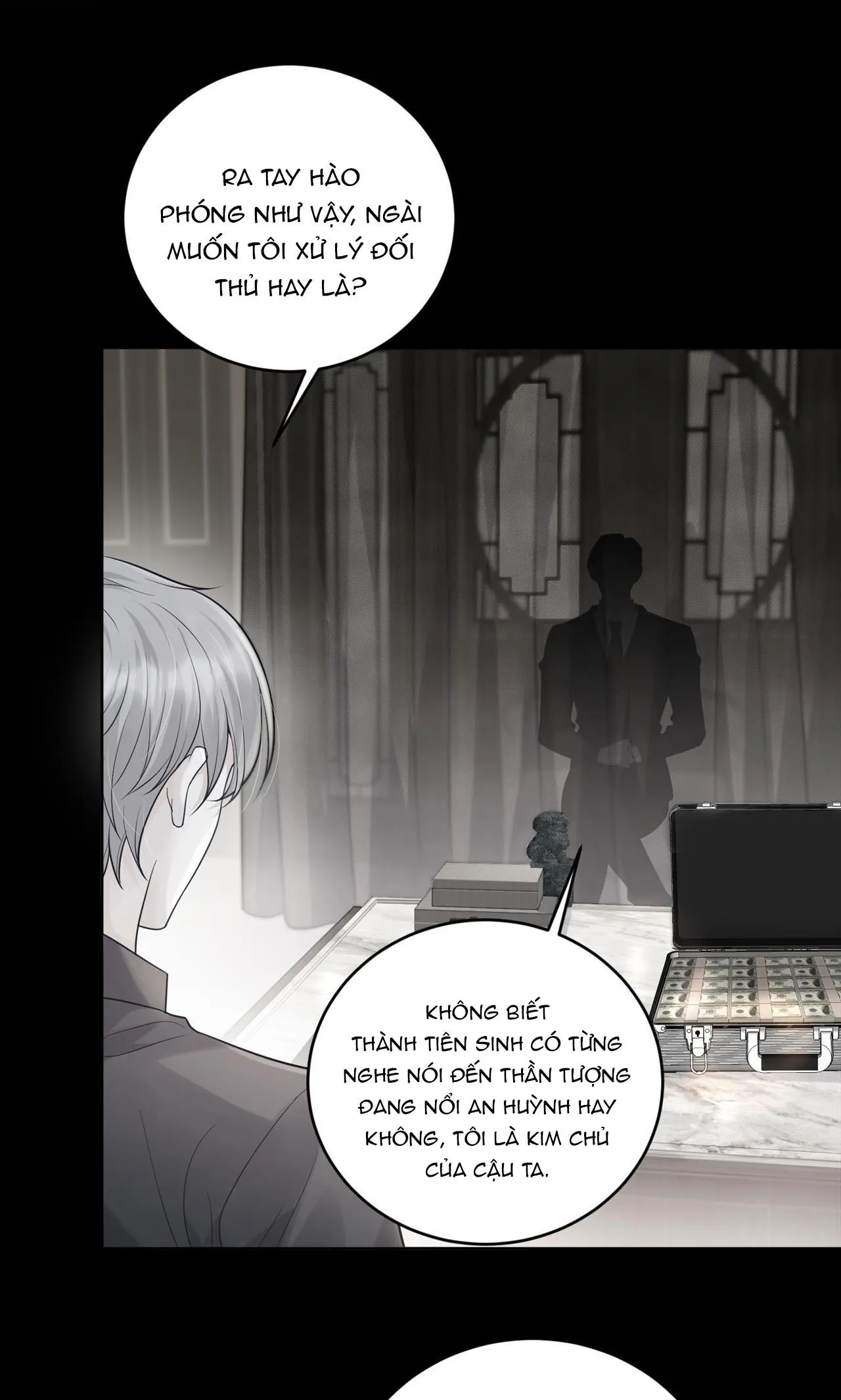 Phép Tắc Thăm Dò (END) Chapter 4 Trang 6