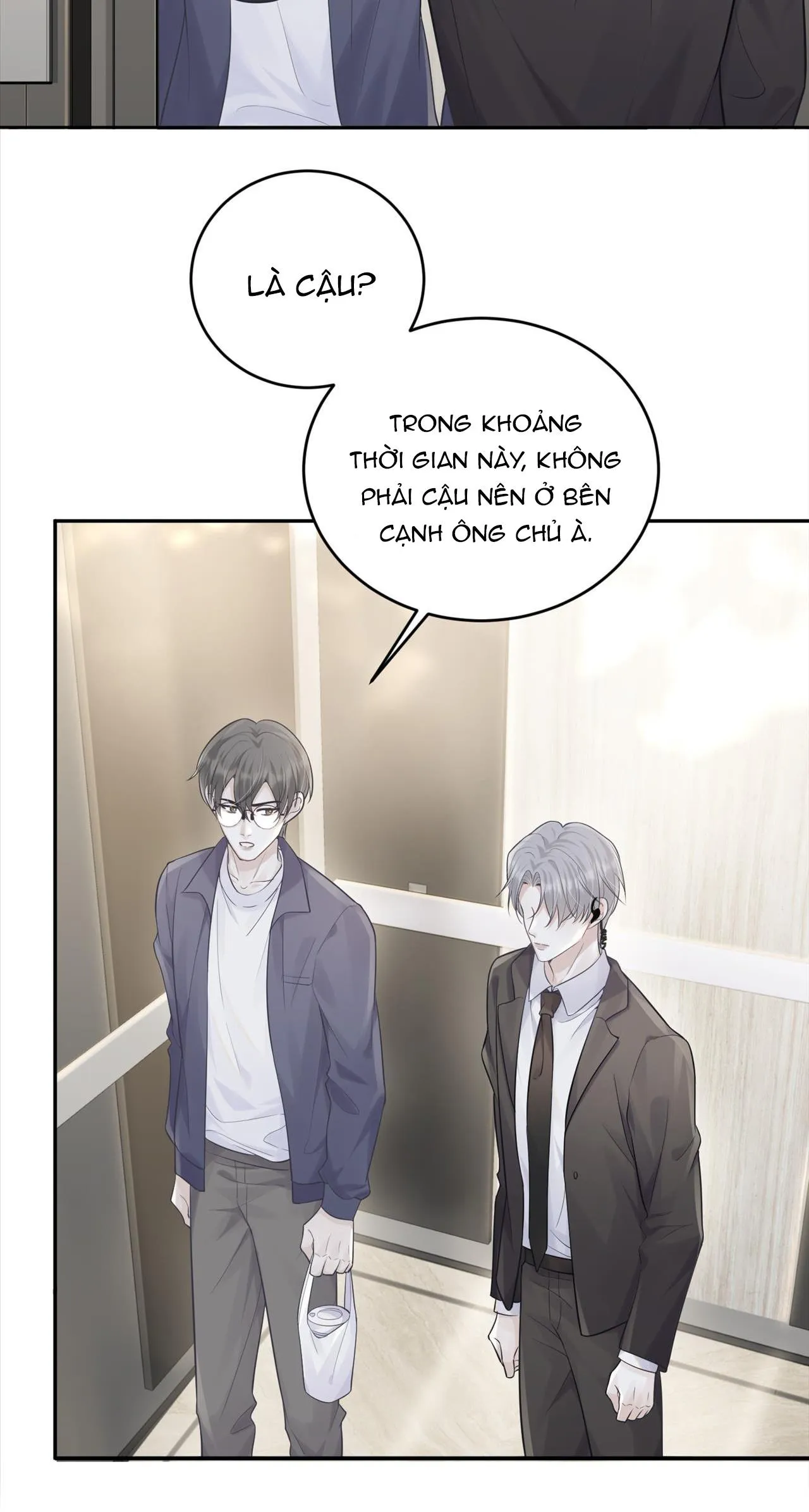 Phép Tắc Thăm Dò (END) Chapter 4 Trang 16