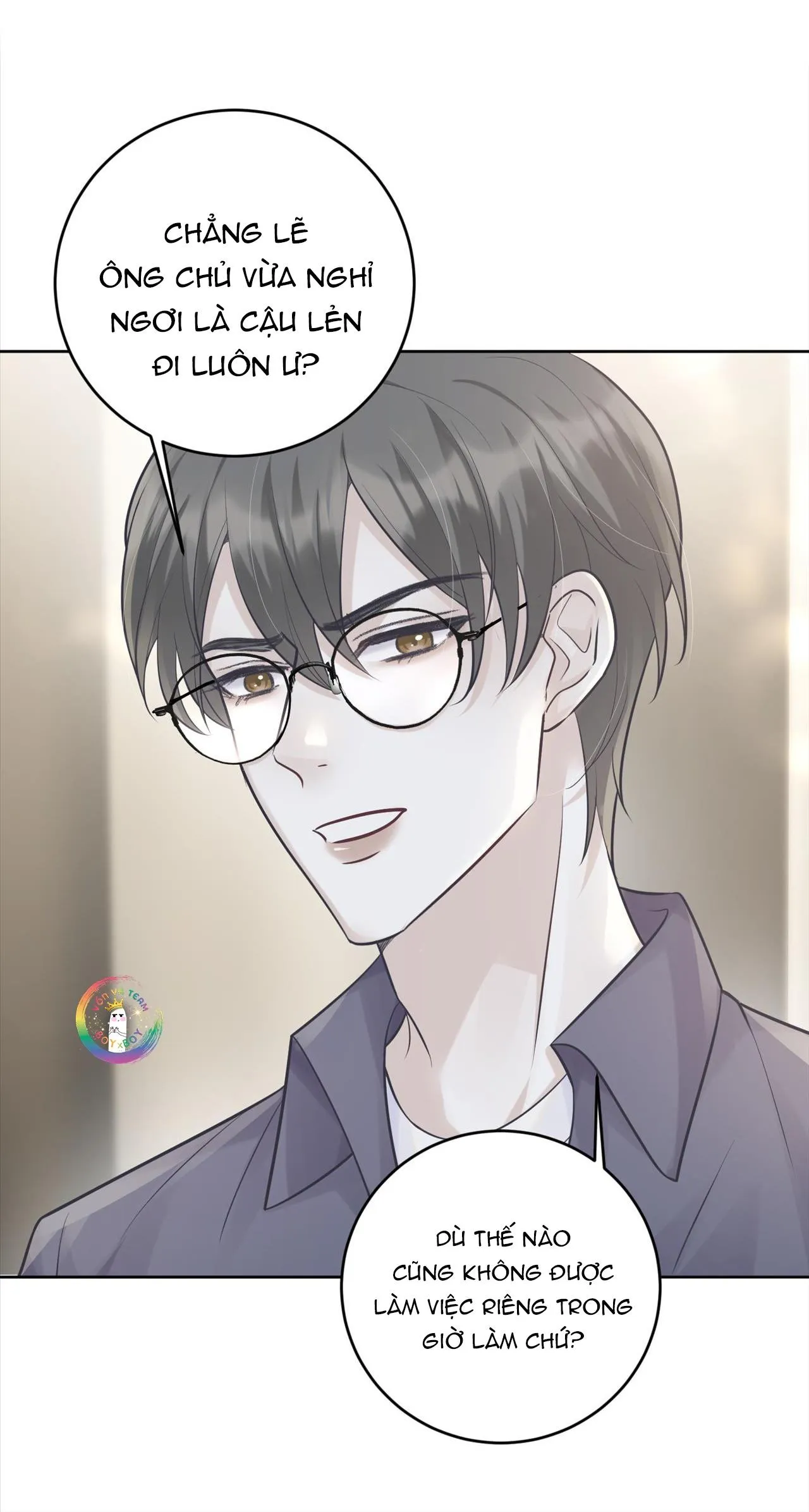 Phép Tắc Thăm Dò (END) Chapter 4 Trang 17