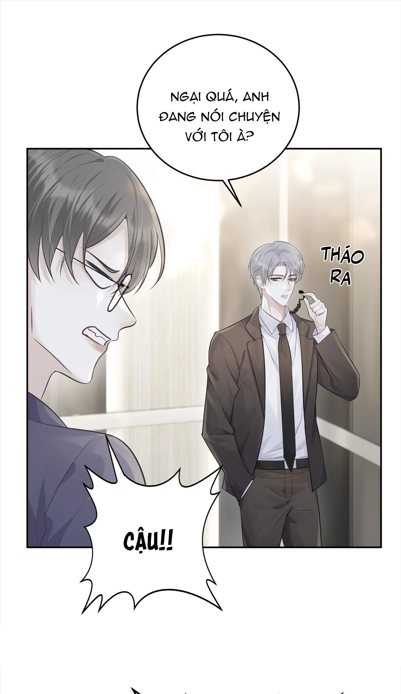 Phép Tắc Thăm Dò (END) Chapter 4 Trang 18