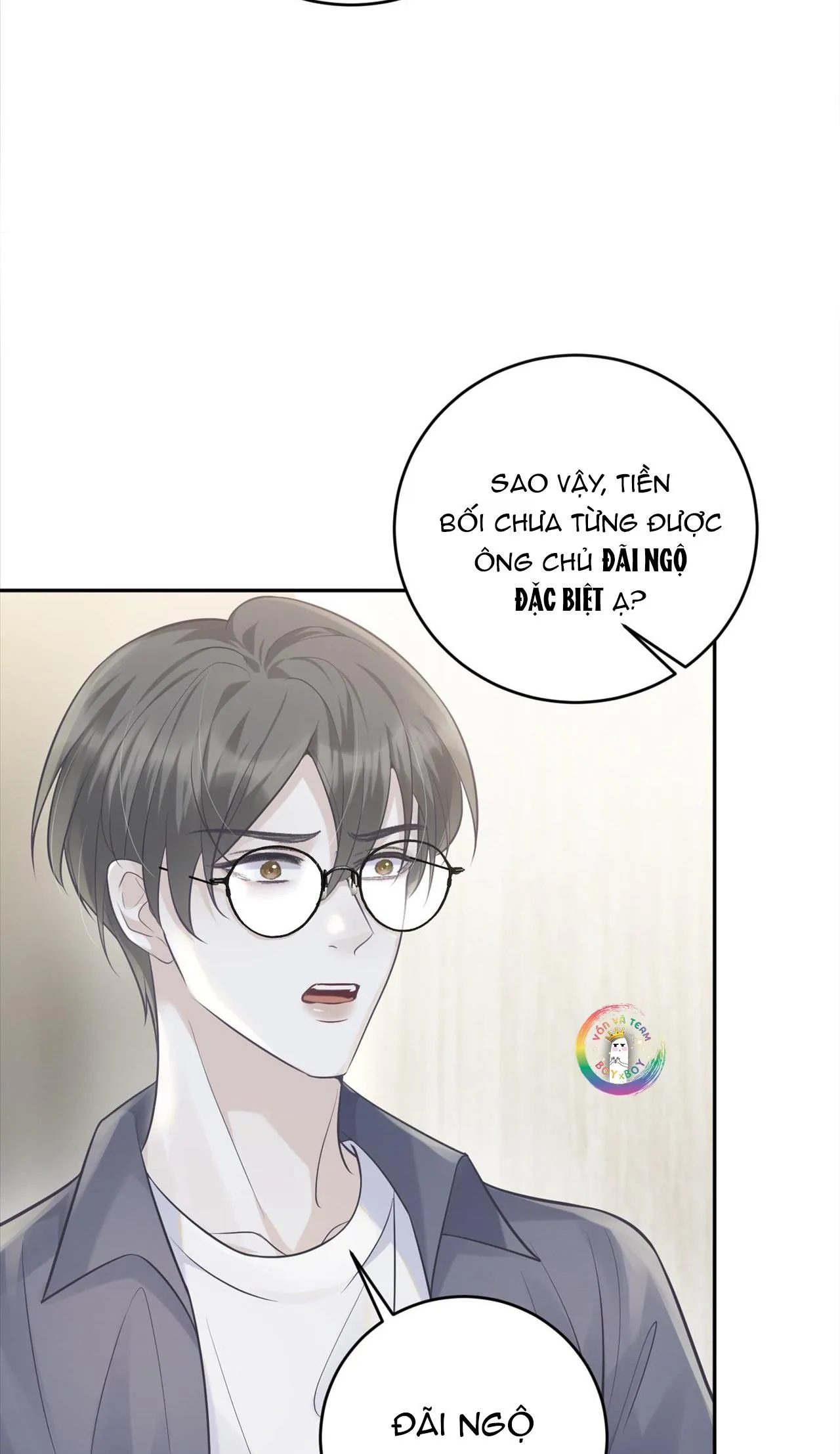 Phép Tắc Thăm Dò (END) Chapter 4 Trang 20