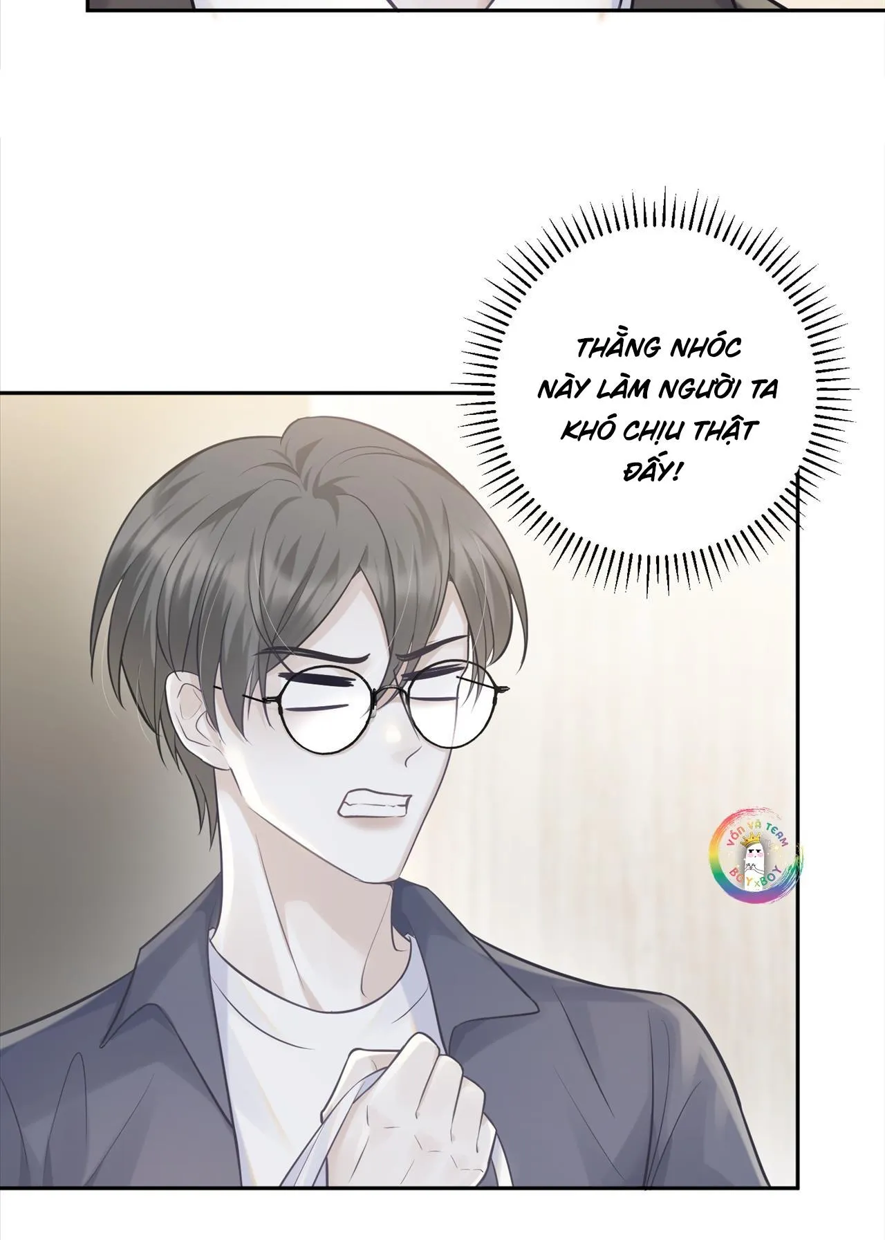 Phép Tắc Thăm Dò (END) Chapter 4 Trang 23