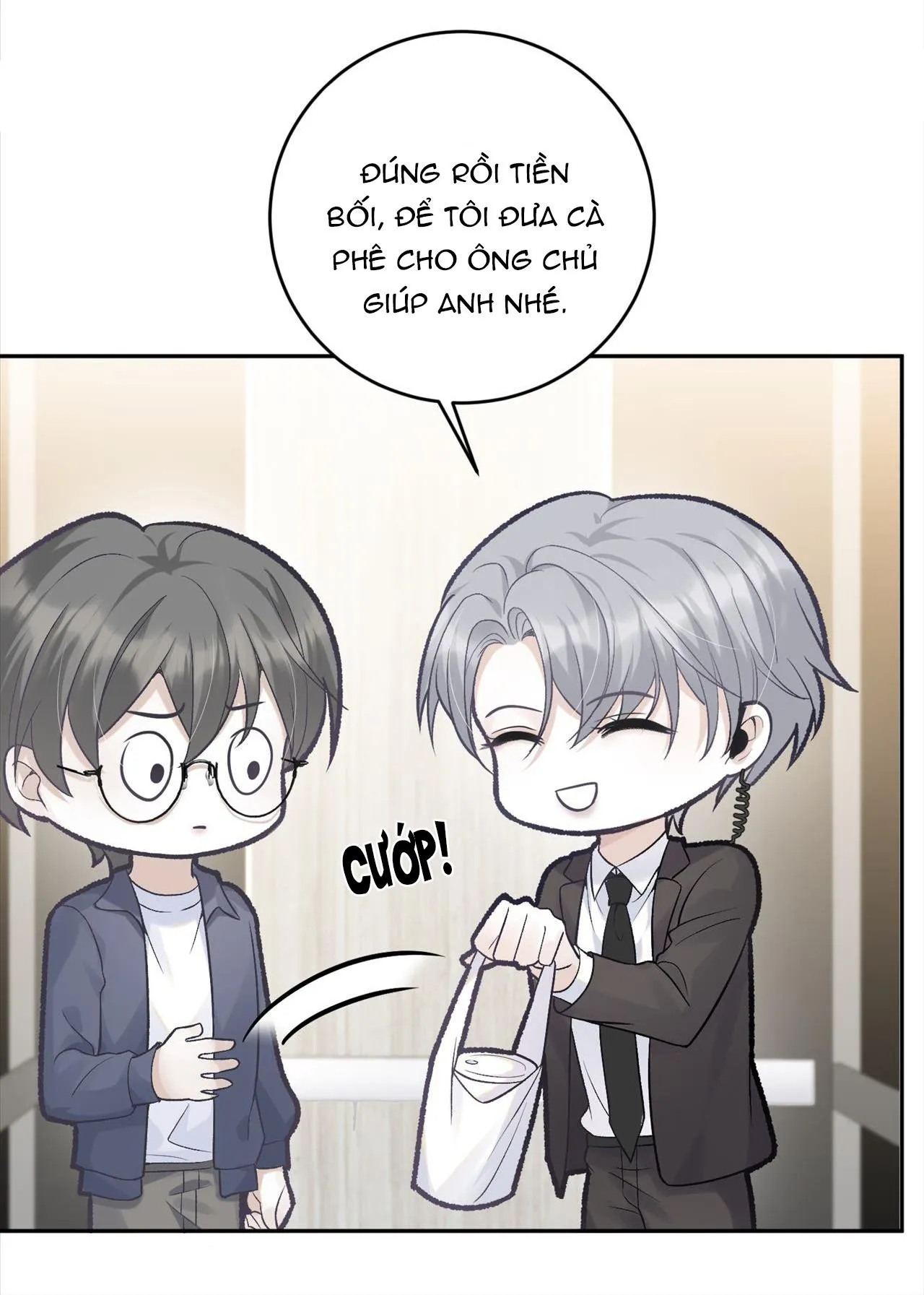 Phép Tắc Thăm Dò (END) Chapter 4 Trang 25