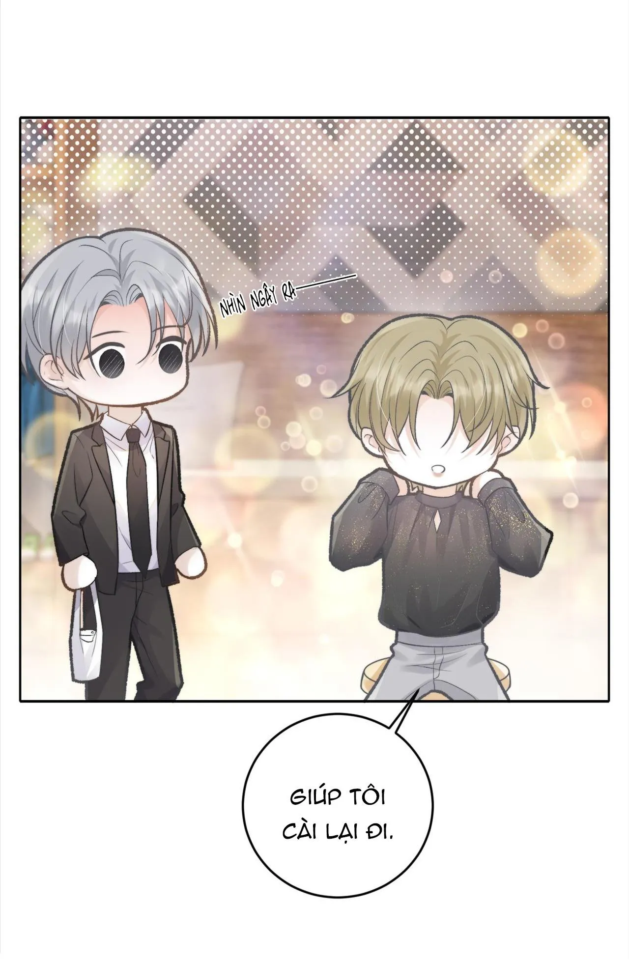 Phép Tắc Thăm Dò (END) Chapter 4 Trang 31