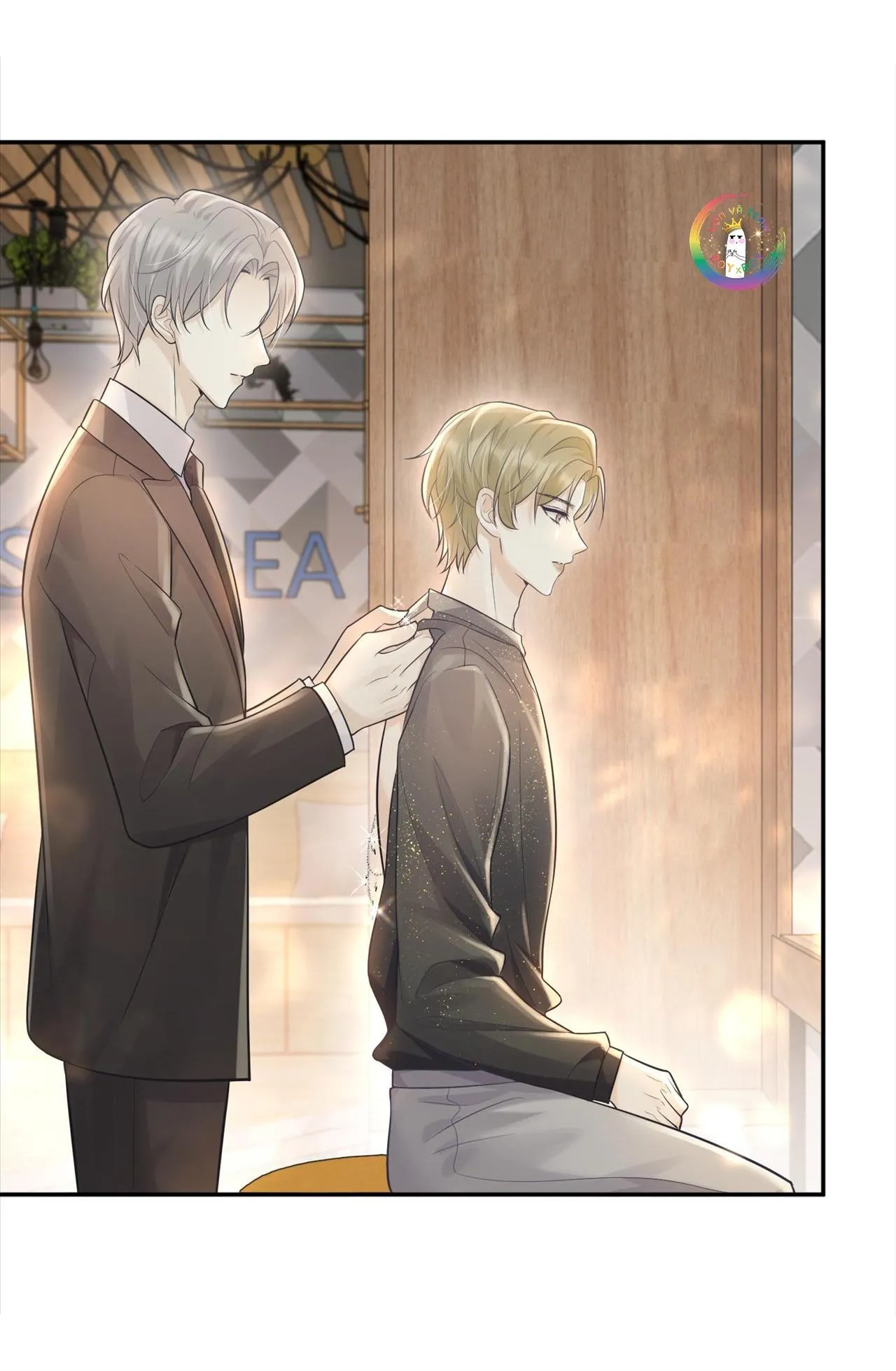 Phép Tắc Thăm Dò (END) Chapter 4 Trang 32