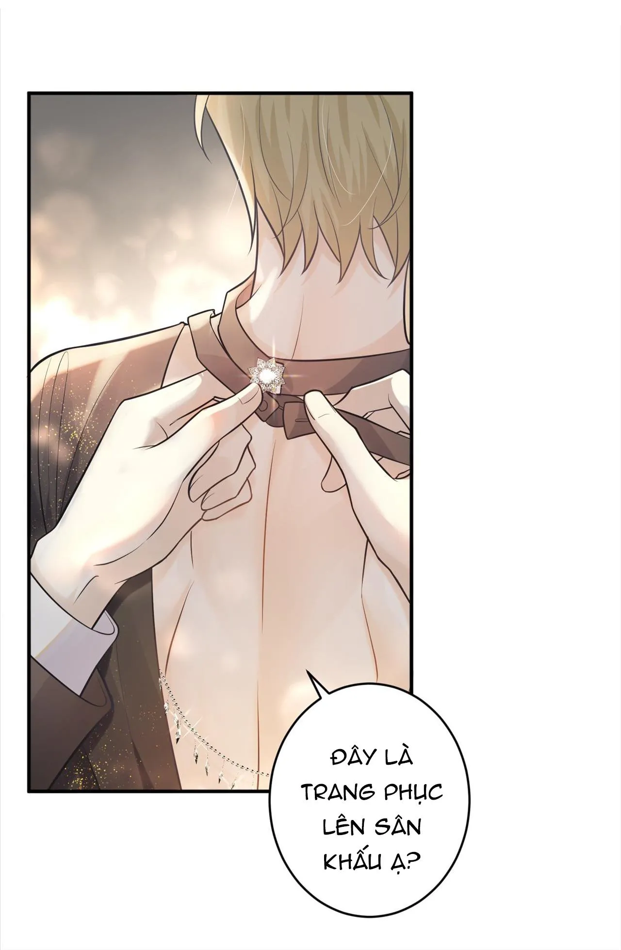 Phép Tắc Thăm Dò (END) Chapter 4 Trang 33