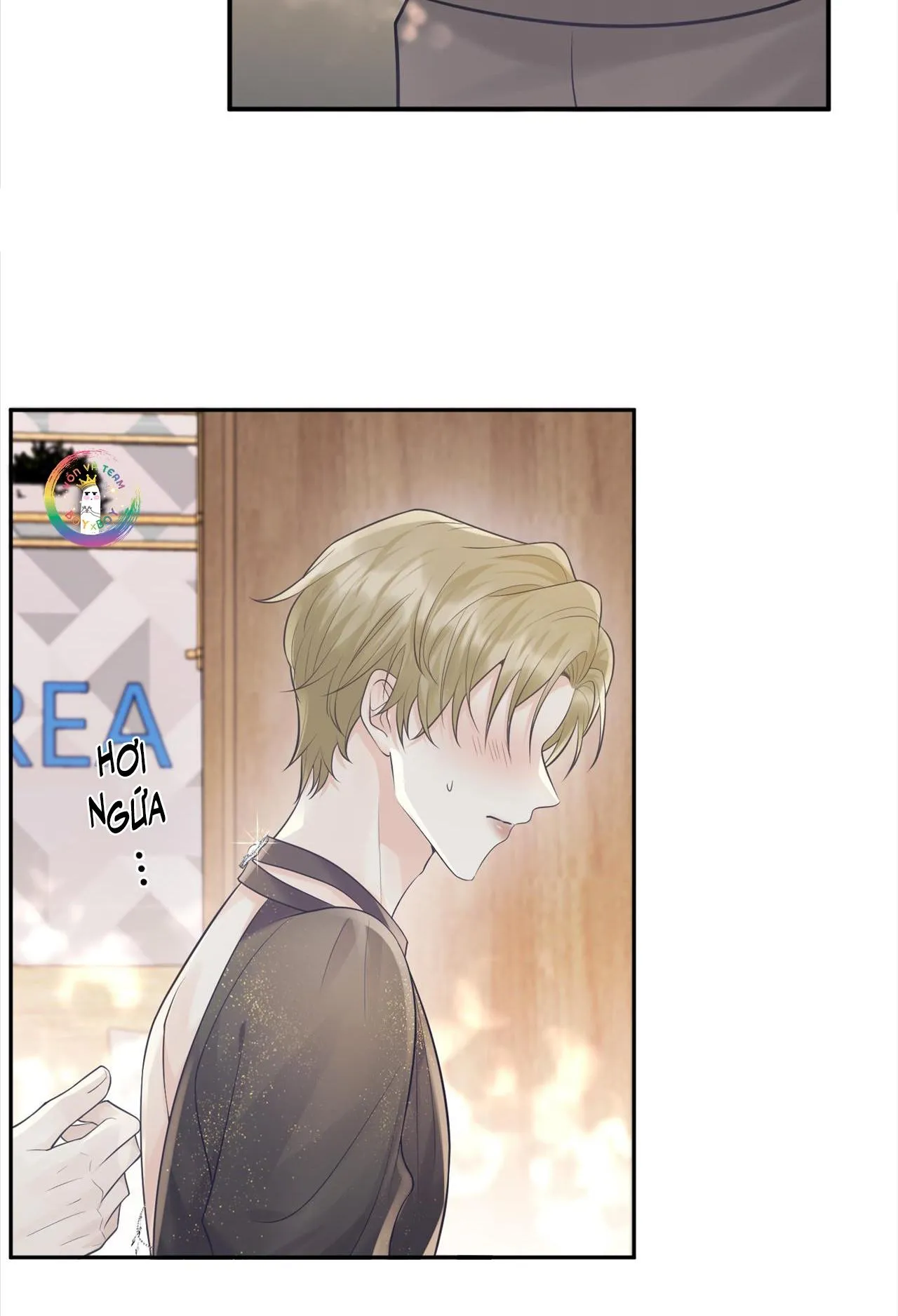 Phép Tắc Thăm Dò (END) Chapter 4 Trang 35