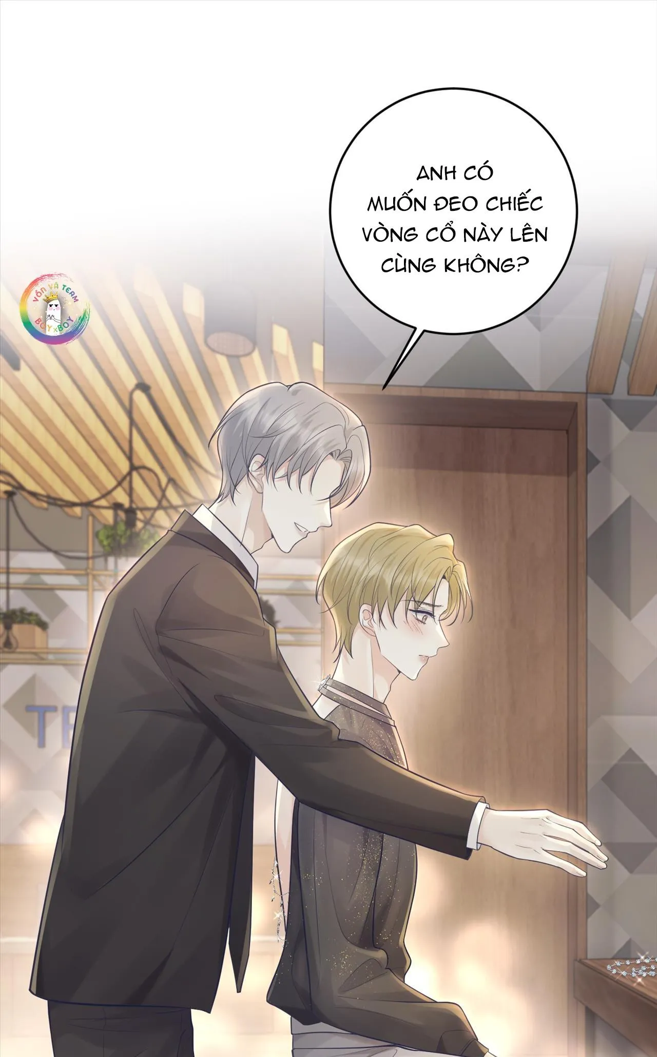 Phép Tắc Thăm Dò (END) Chapter 4 Trang 38