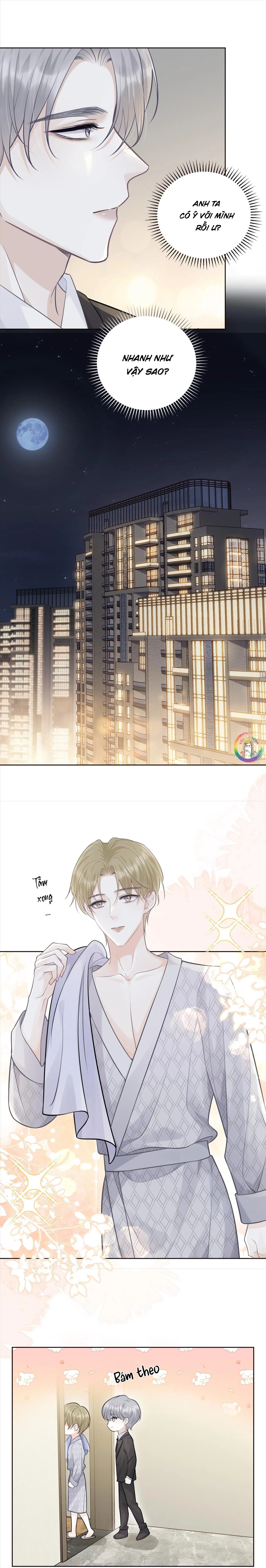 Phép Tắc Thăm Dò (END) Chapter 5 Trang 3