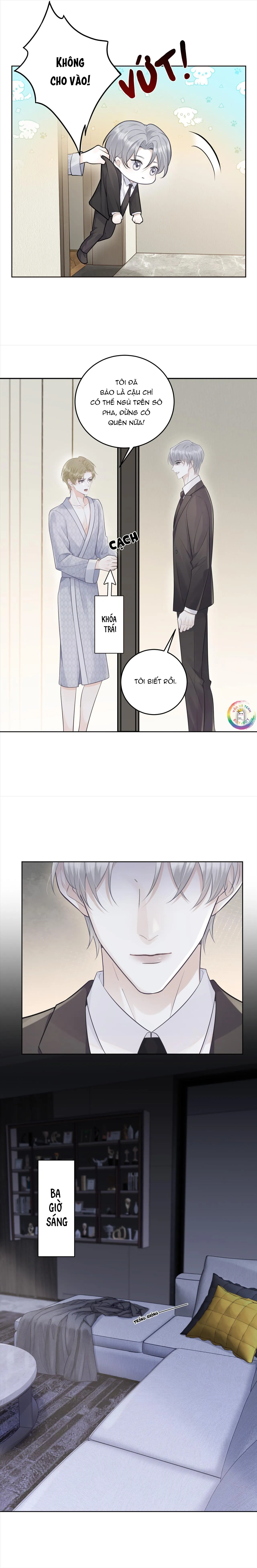 Phép Tắc Thăm Dò (END) Chapter 5 Trang 4