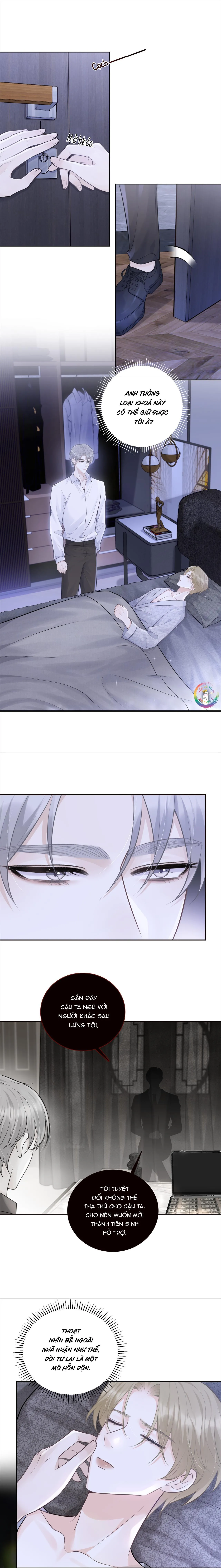 Phép Tắc Thăm Dò (END) Chapter 5 Trang 5