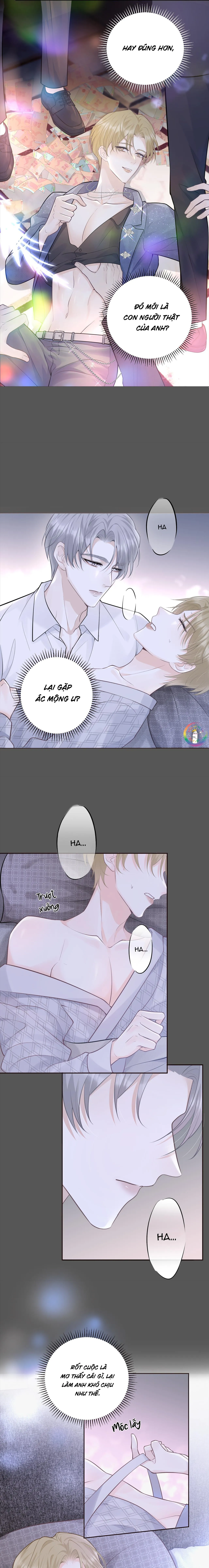 Phép Tắc Thăm Dò (END) Chapter 5 Trang 6