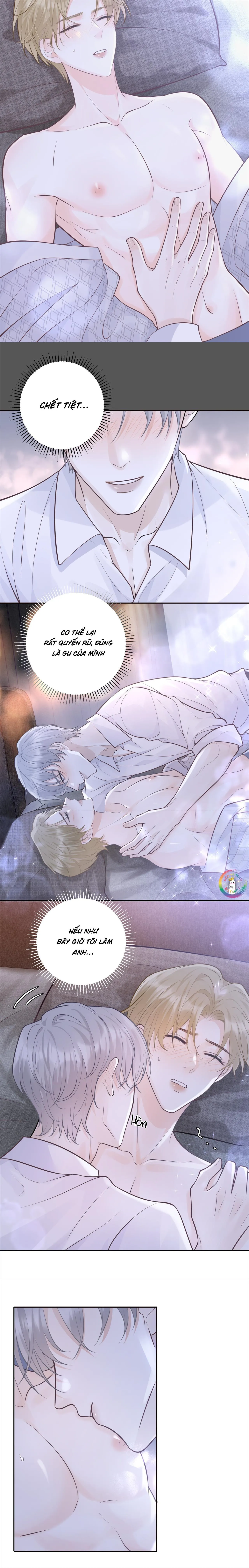 Phép Tắc Thăm Dò (END) Chapter 5 Trang 7