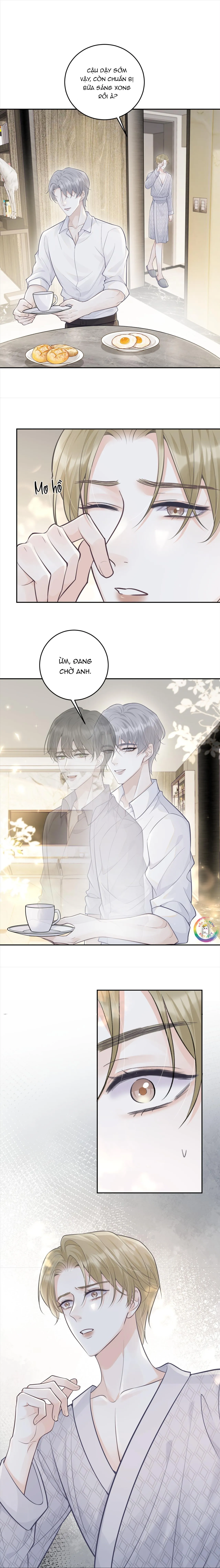 Phép Tắc Thăm Dò (END) Chapter 5 Trang 9