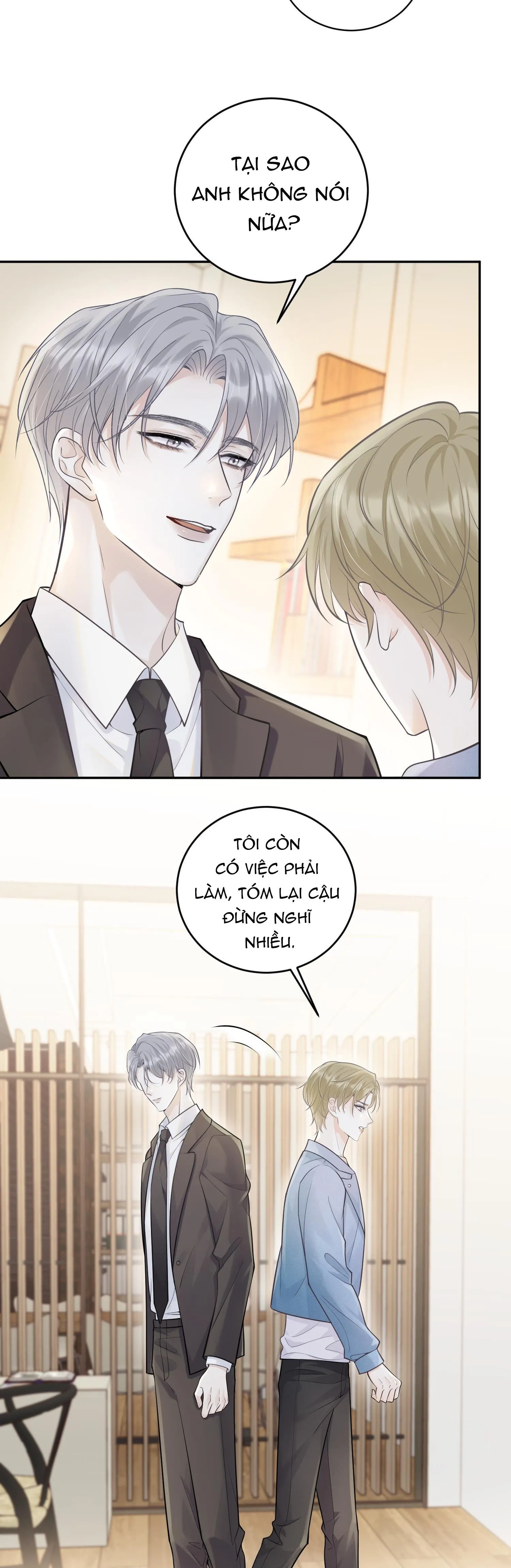 Phép Tắc Thăm Dò (END) Chapter 7 Trang 3