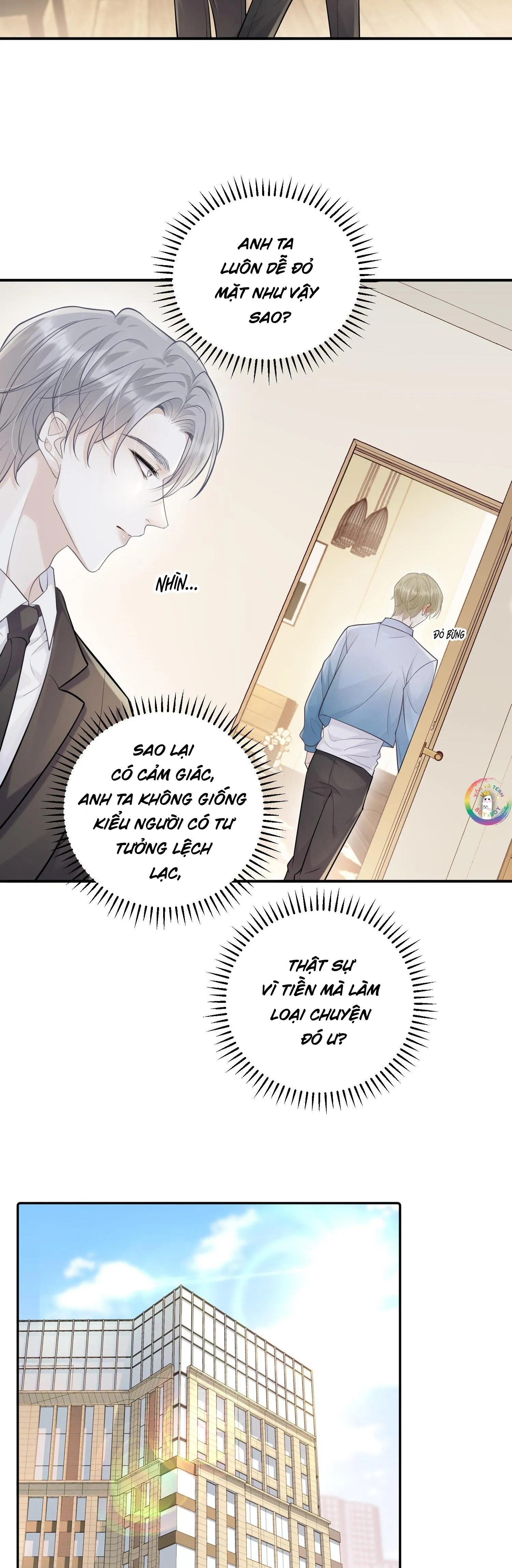 Phép Tắc Thăm Dò (END) Chapter 7 Trang 4