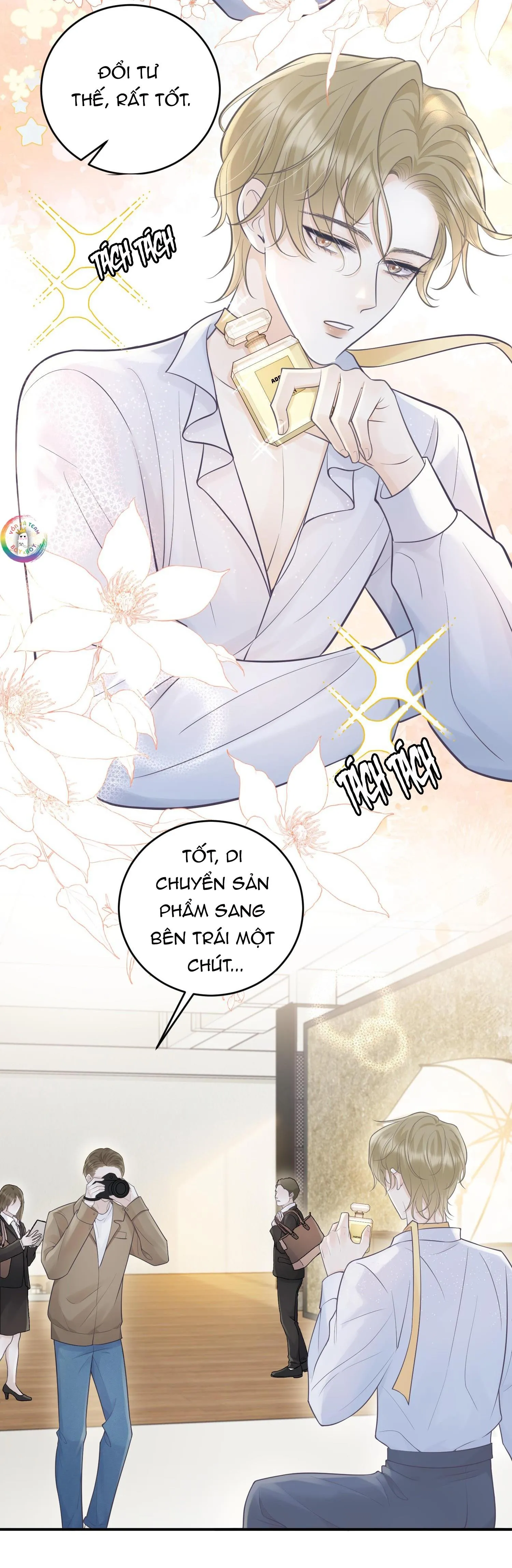 Phép Tắc Thăm Dò (END) Chapter 7 Trang 6