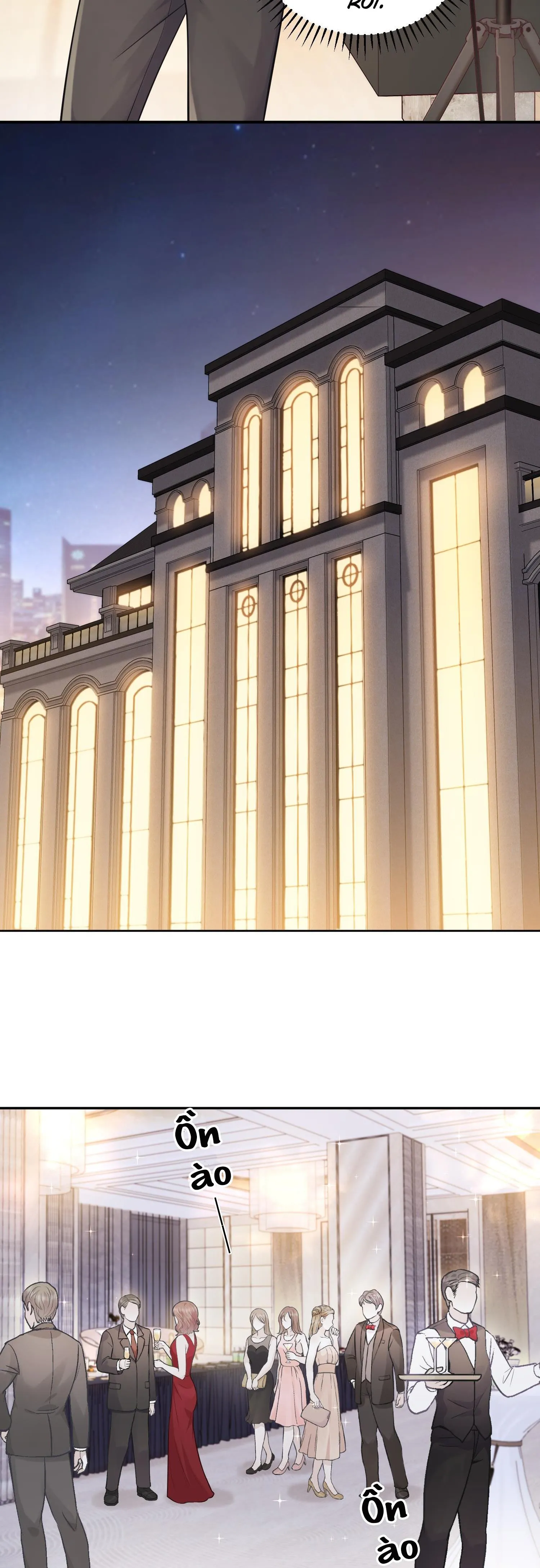 Phép Tắc Thăm Dò (END) Chapter 7 Trang 9