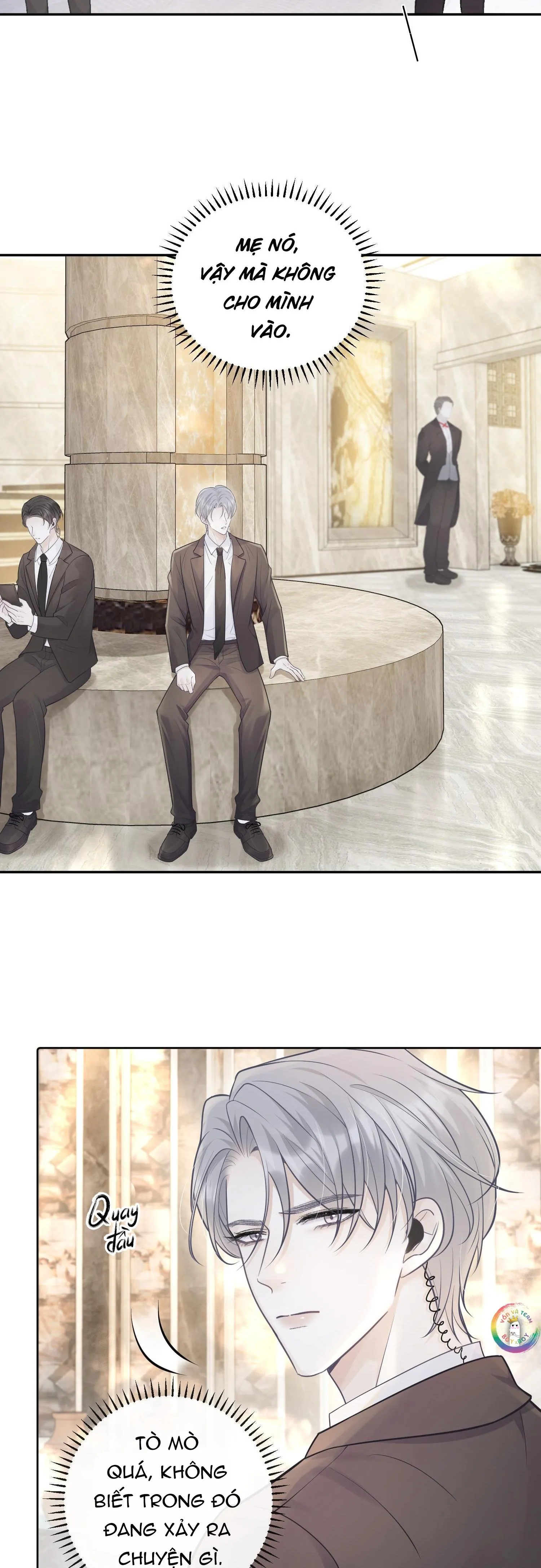 Phép Tắc Thăm Dò (END) Chapter 7 Trang 10