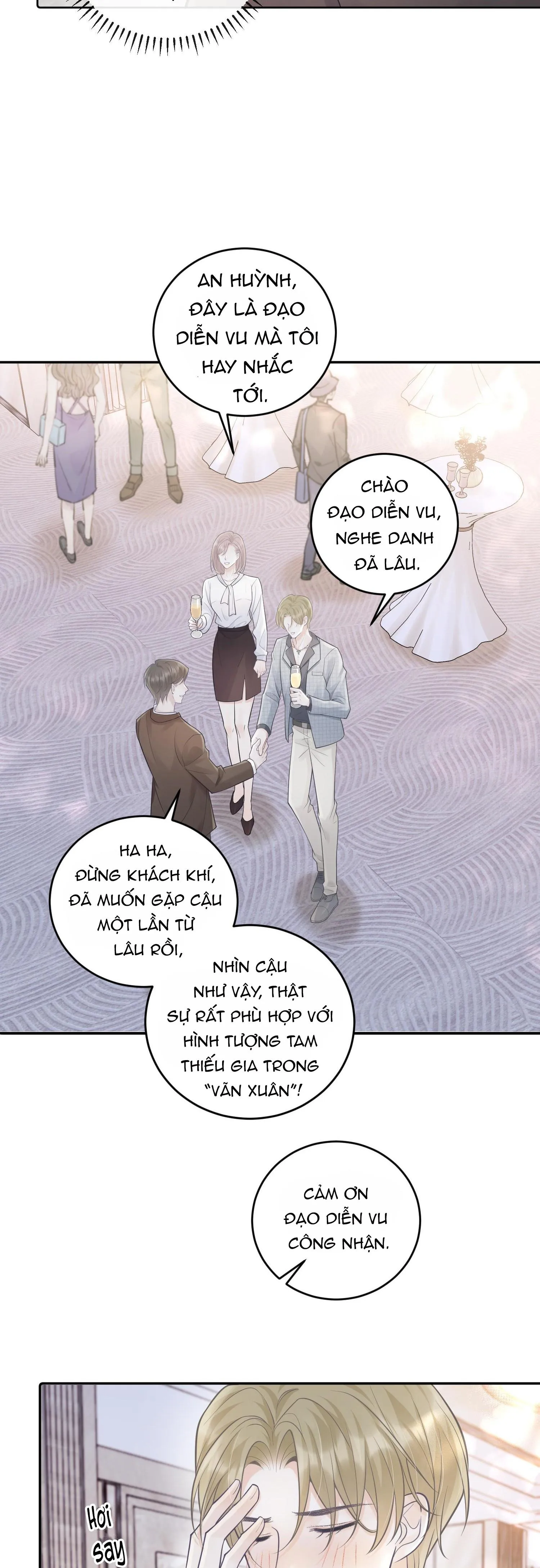 Phép Tắc Thăm Dò (END) Chapter 7 Trang 11