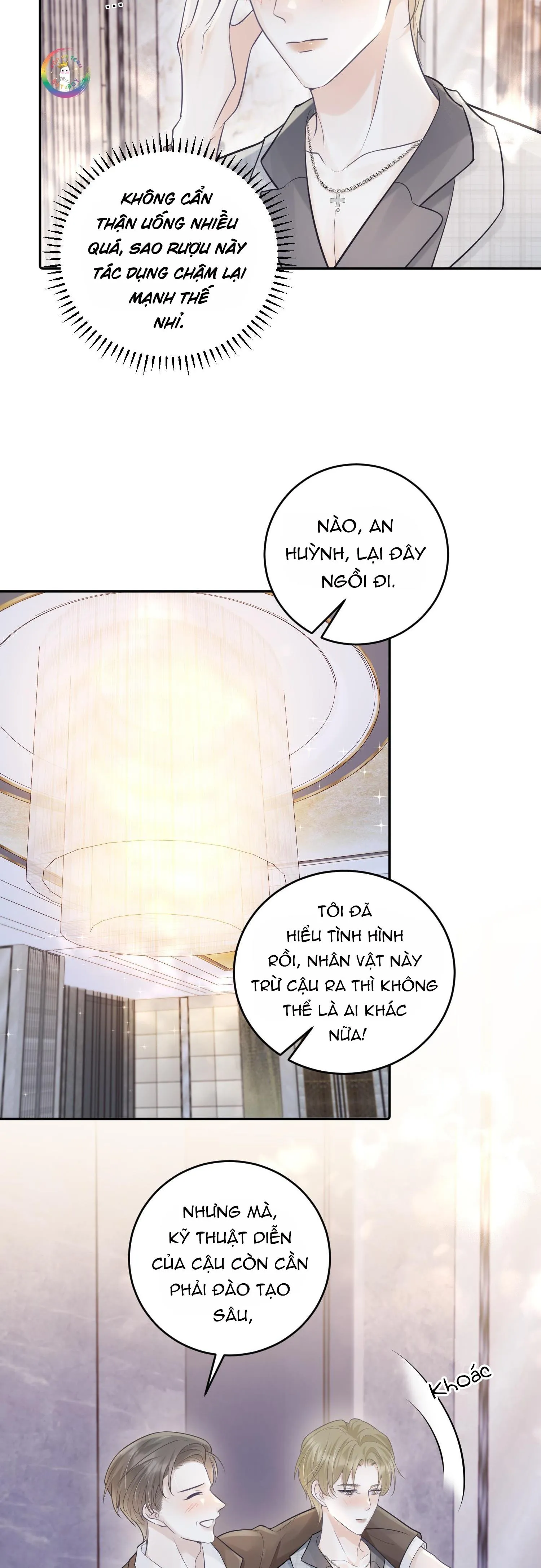 Phép Tắc Thăm Dò (END) Chapter 7 Trang 12