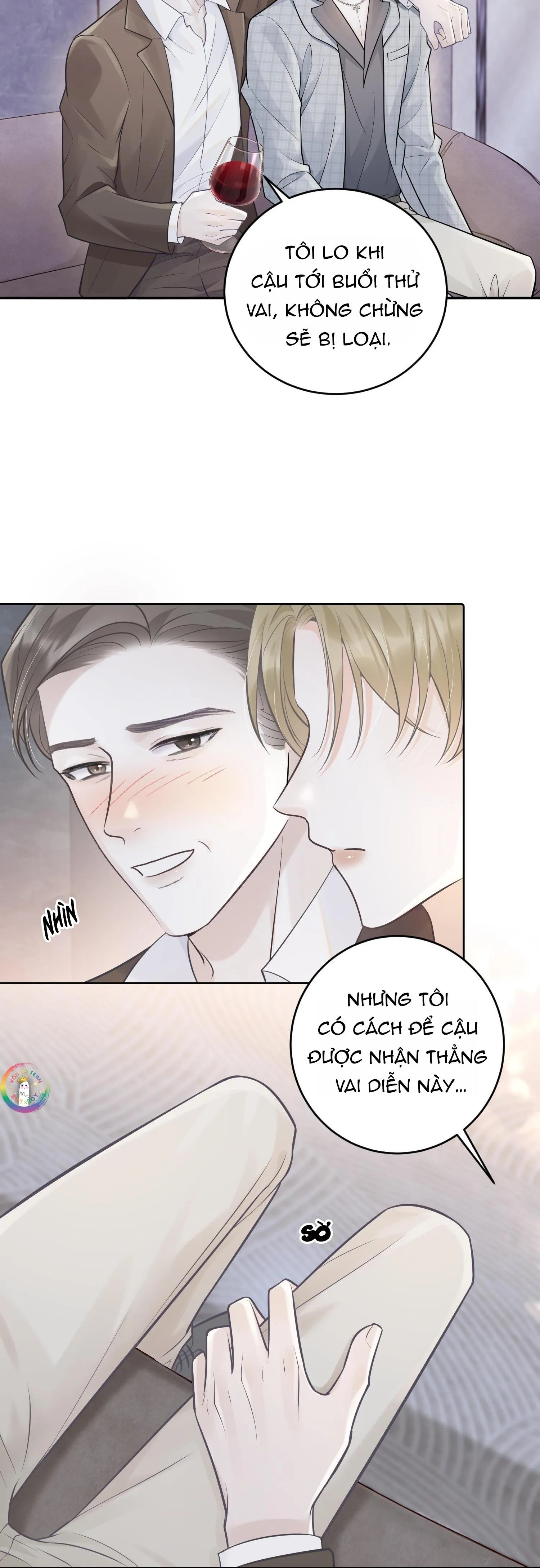 Phép Tắc Thăm Dò (END) Chapter 7 Trang 13