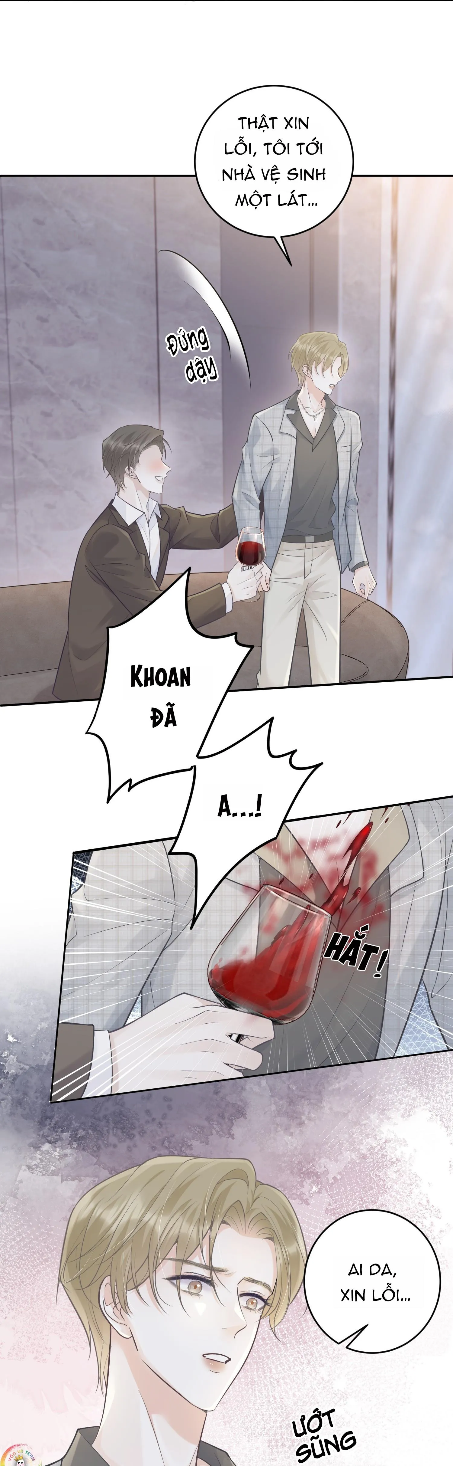 Phép Tắc Thăm Dò (END) Chapter 7 Trang 14