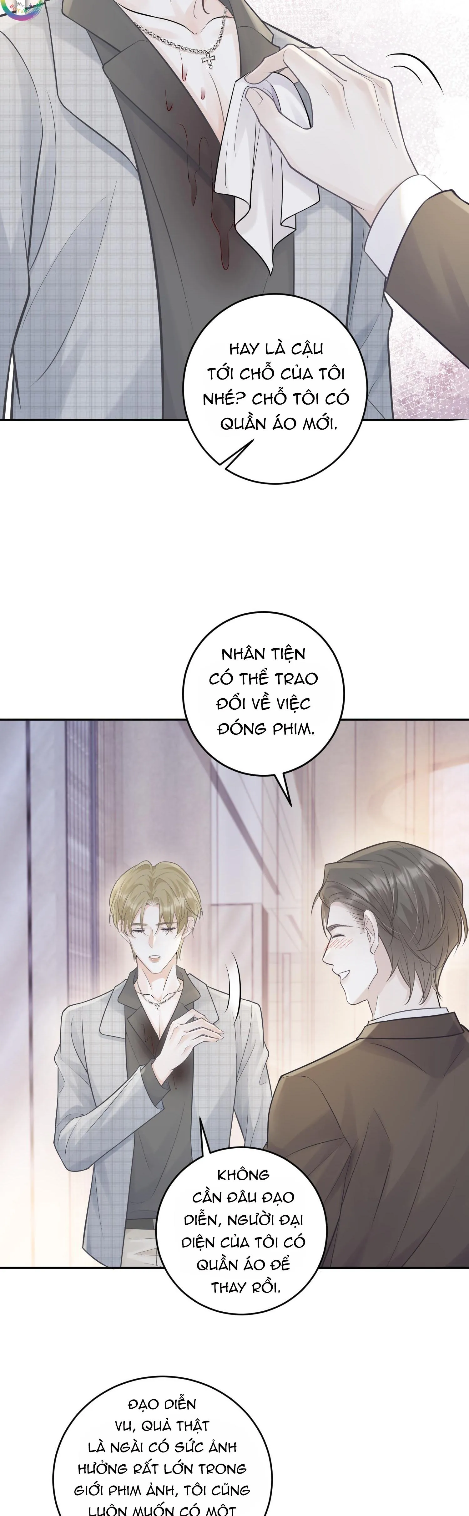 Phép Tắc Thăm Dò (END) Chapter 7 Trang 15