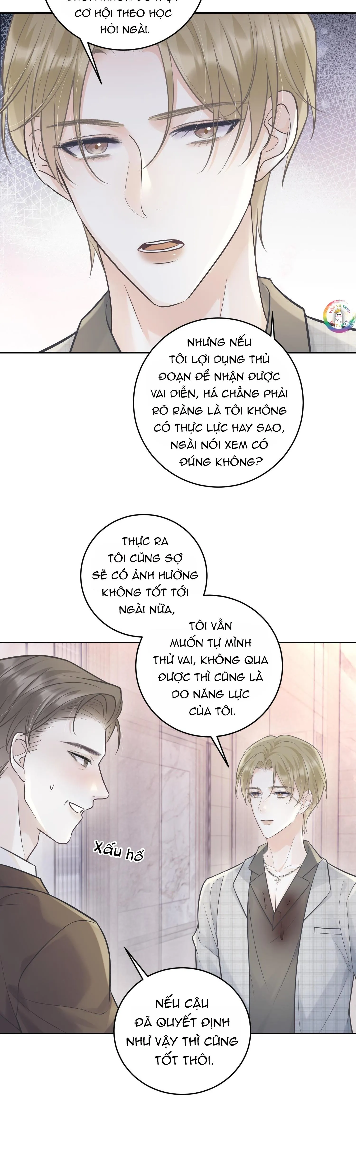 Phép Tắc Thăm Dò (END) Chapter 7 Trang 16