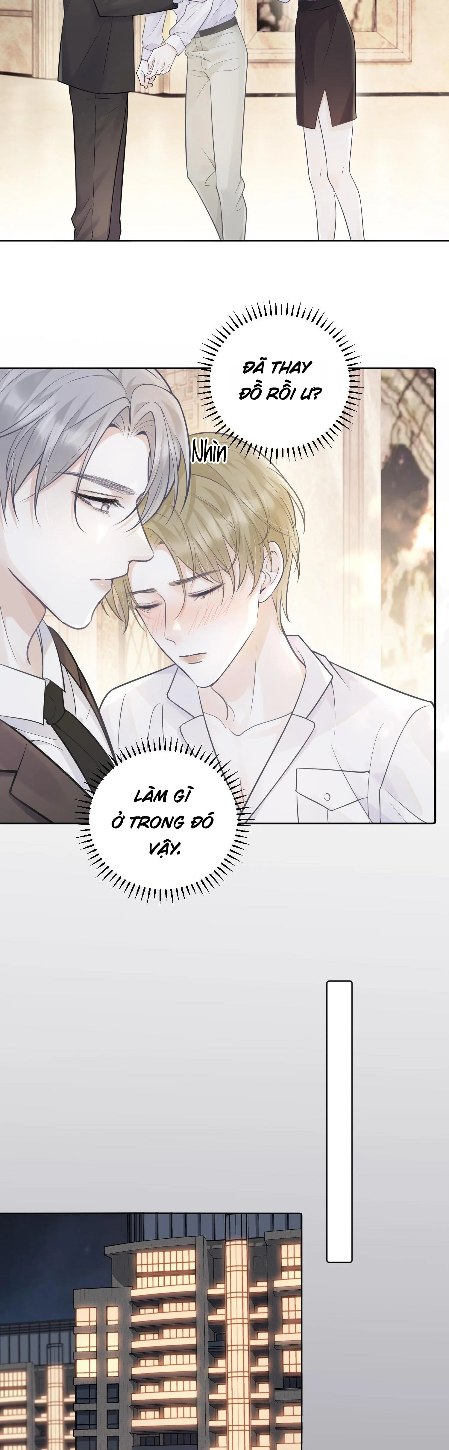 Phép Tắc Thăm Dò (END) Chapter 7 Trang 18