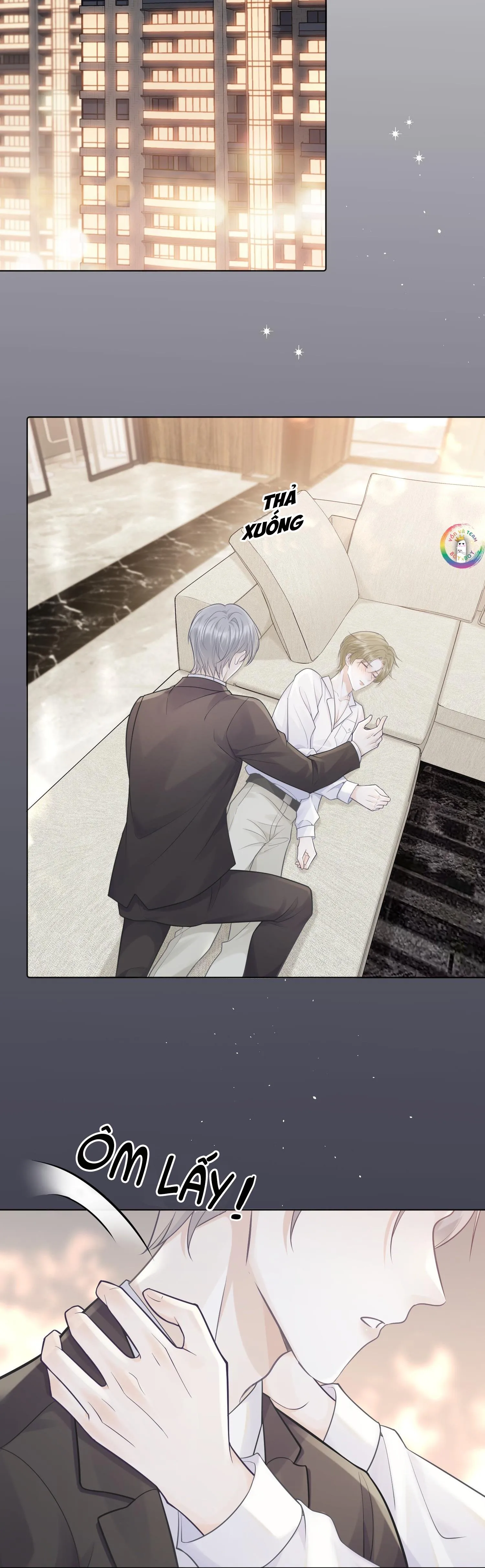 Phép Tắc Thăm Dò (END) Chapter 7 Trang 19