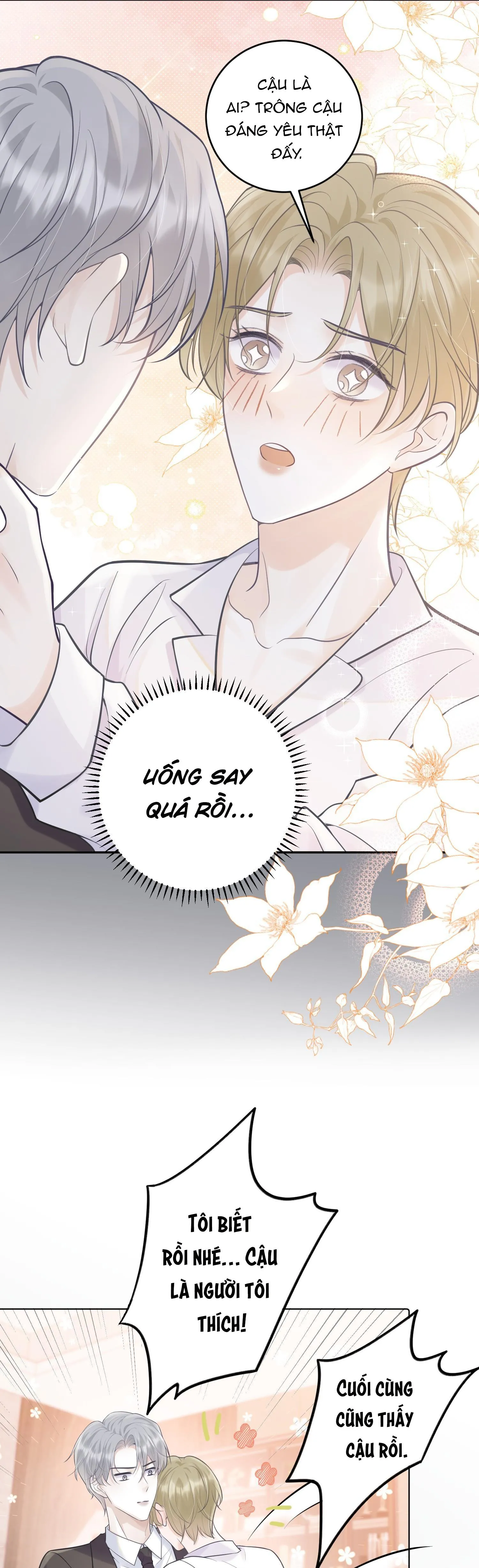 Phép Tắc Thăm Dò (END) Chapter 7 Trang 20