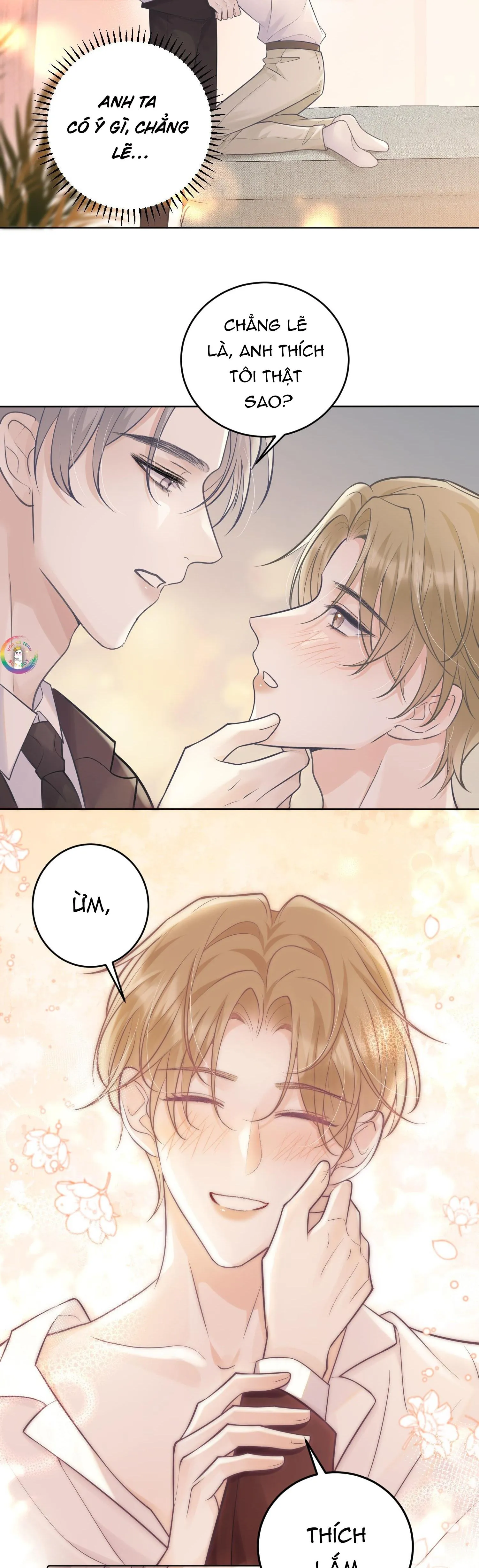 Phép Tắc Thăm Dò (END) Chapter 7 Trang 22