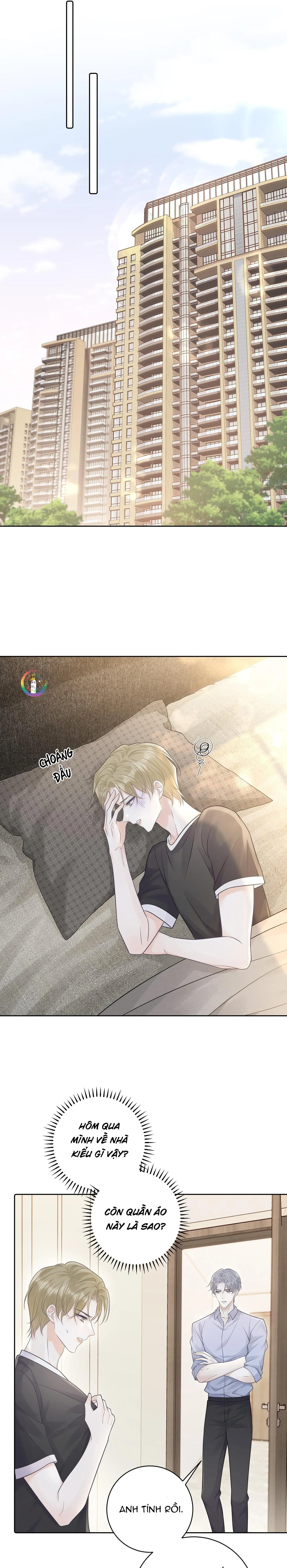 Phép Tắc Thăm Dò (END) Chapter 8 Trang 6