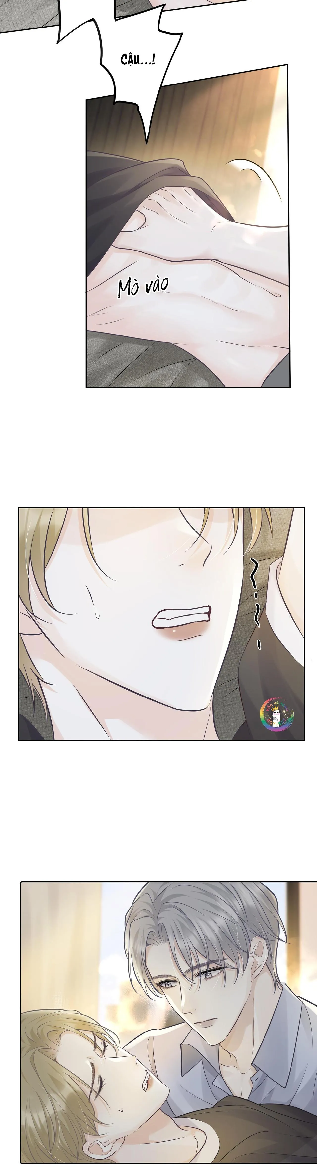 Phép Tắc Thăm Dò (END) Chapter 8 Trang 9