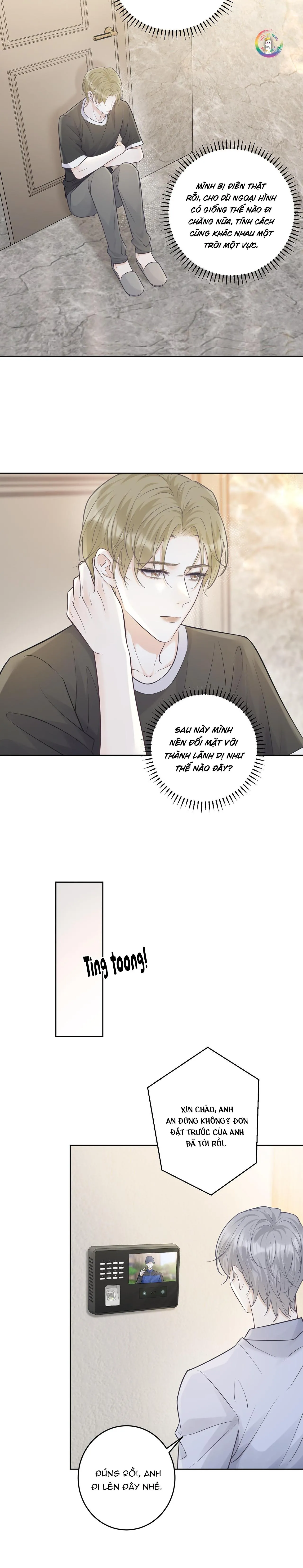 Phép Tắc Thăm Dò (END) Chapter 8 Trang 11