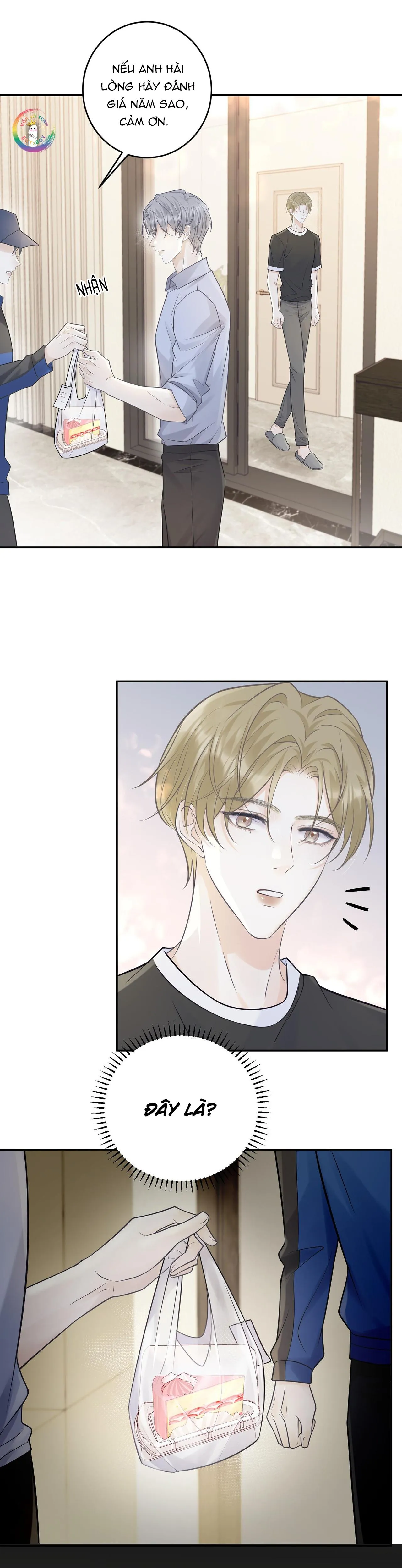 Phép Tắc Thăm Dò (END) Chapter 8 Trang 12