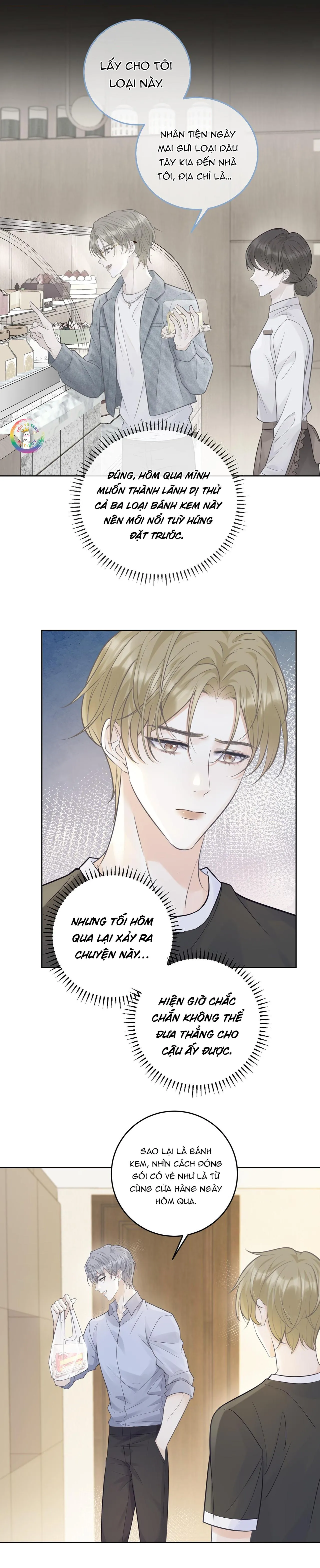 Phép Tắc Thăm Dò (END) Chapter 8 Trang 13